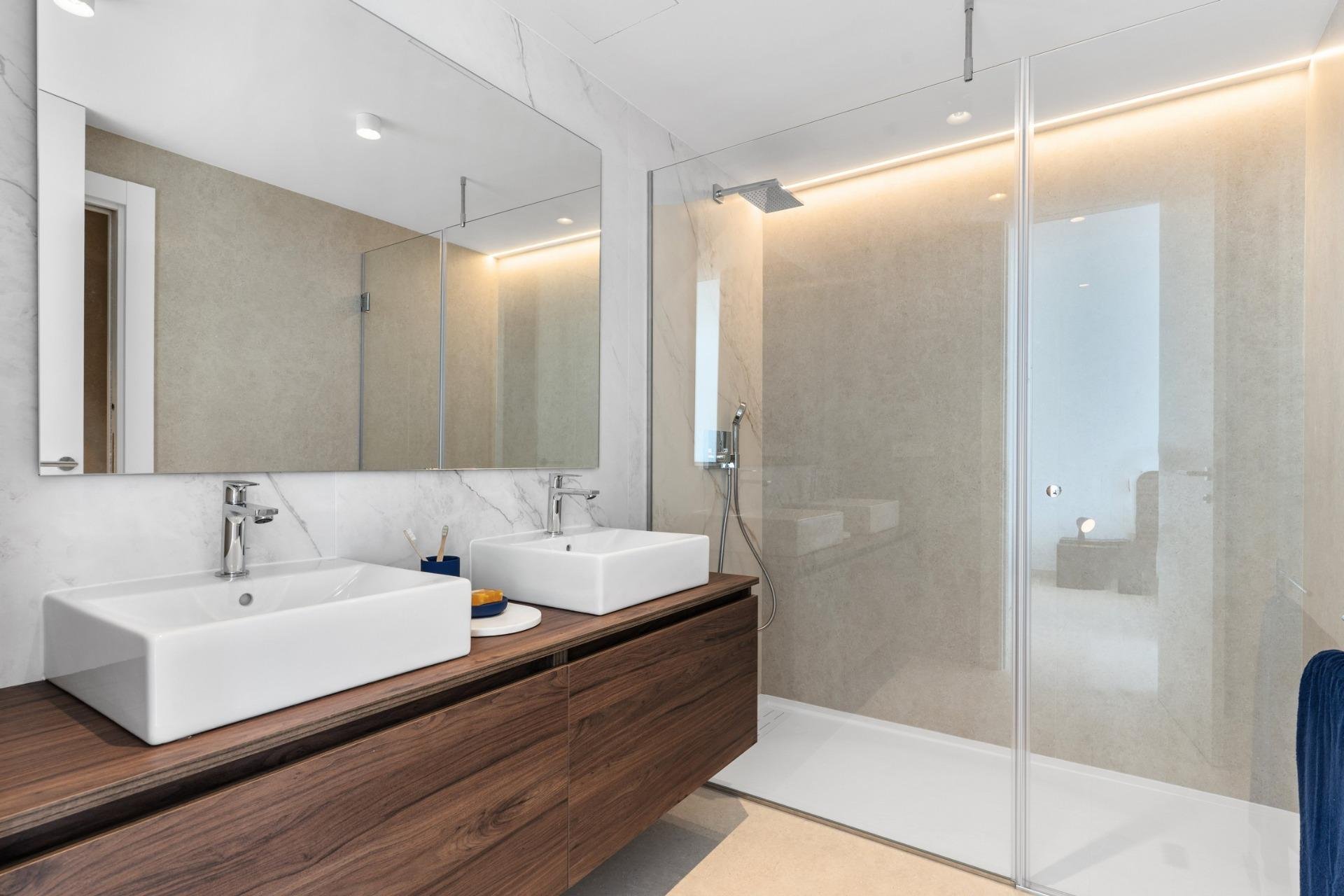Obra nueva - villa -
Altea - Sierra Altea