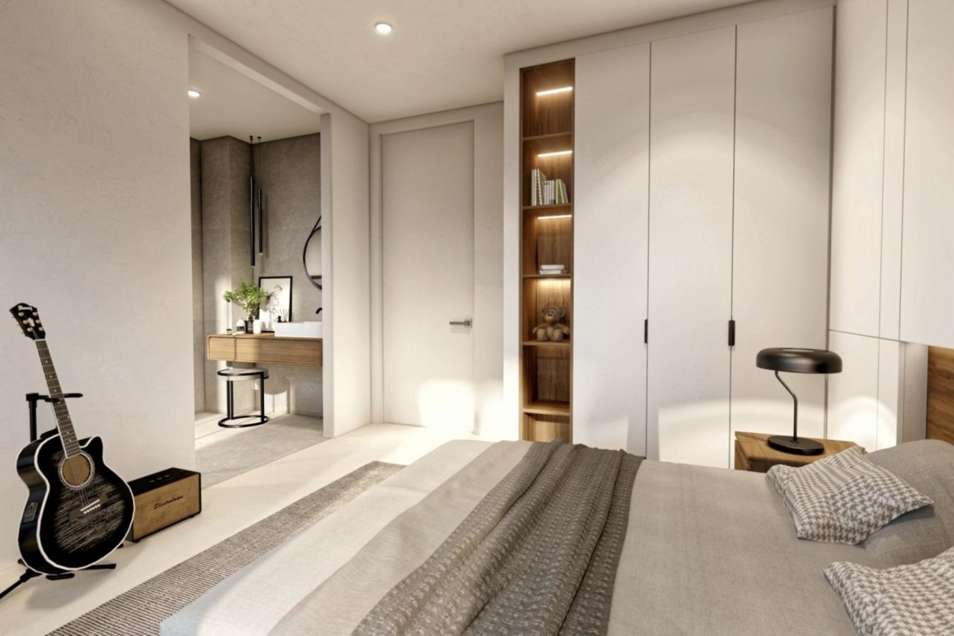 Obra nueva - villa -
Altea - Sierra Altea