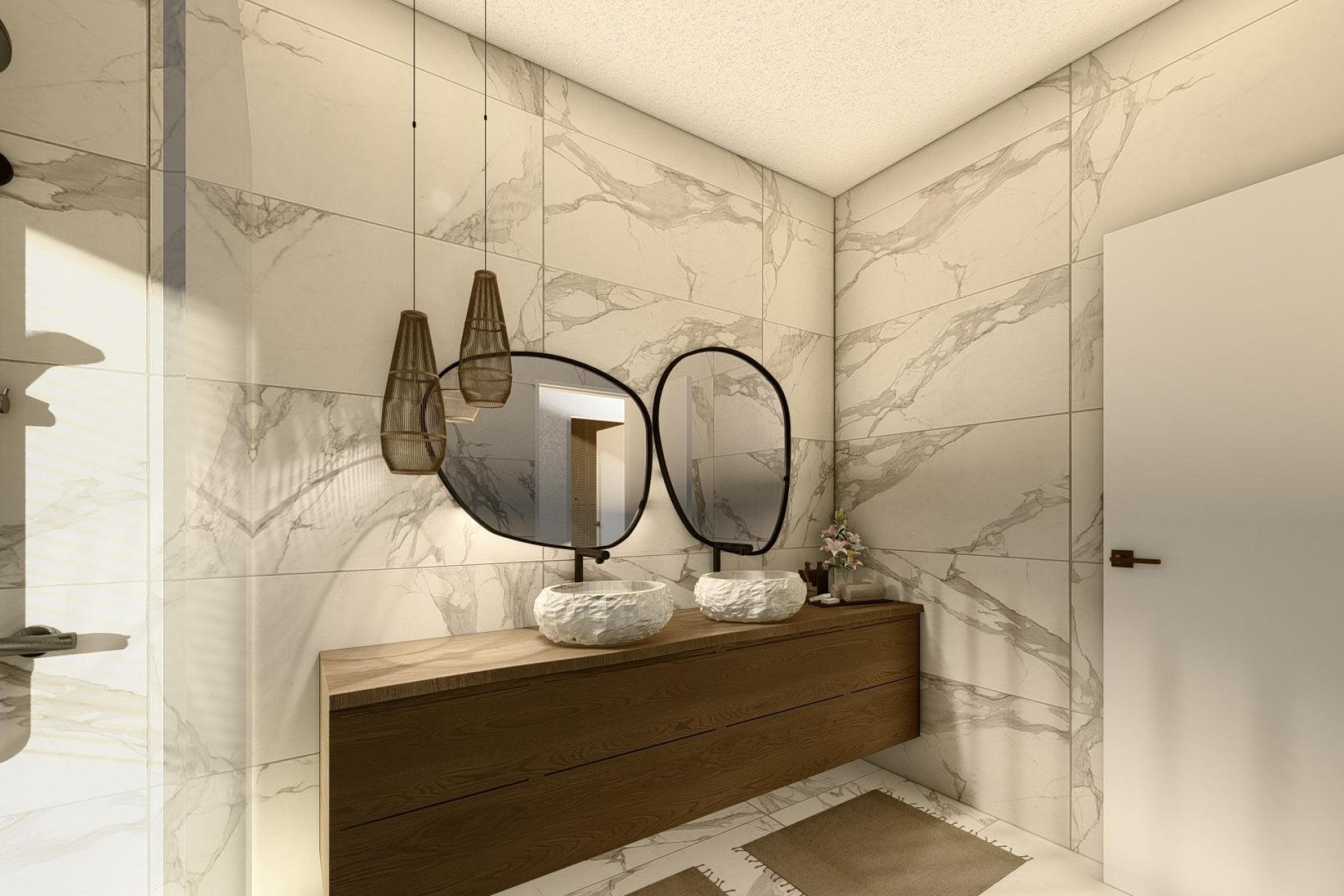 Obra nueva - villa -
Altea - Sierra de Altea