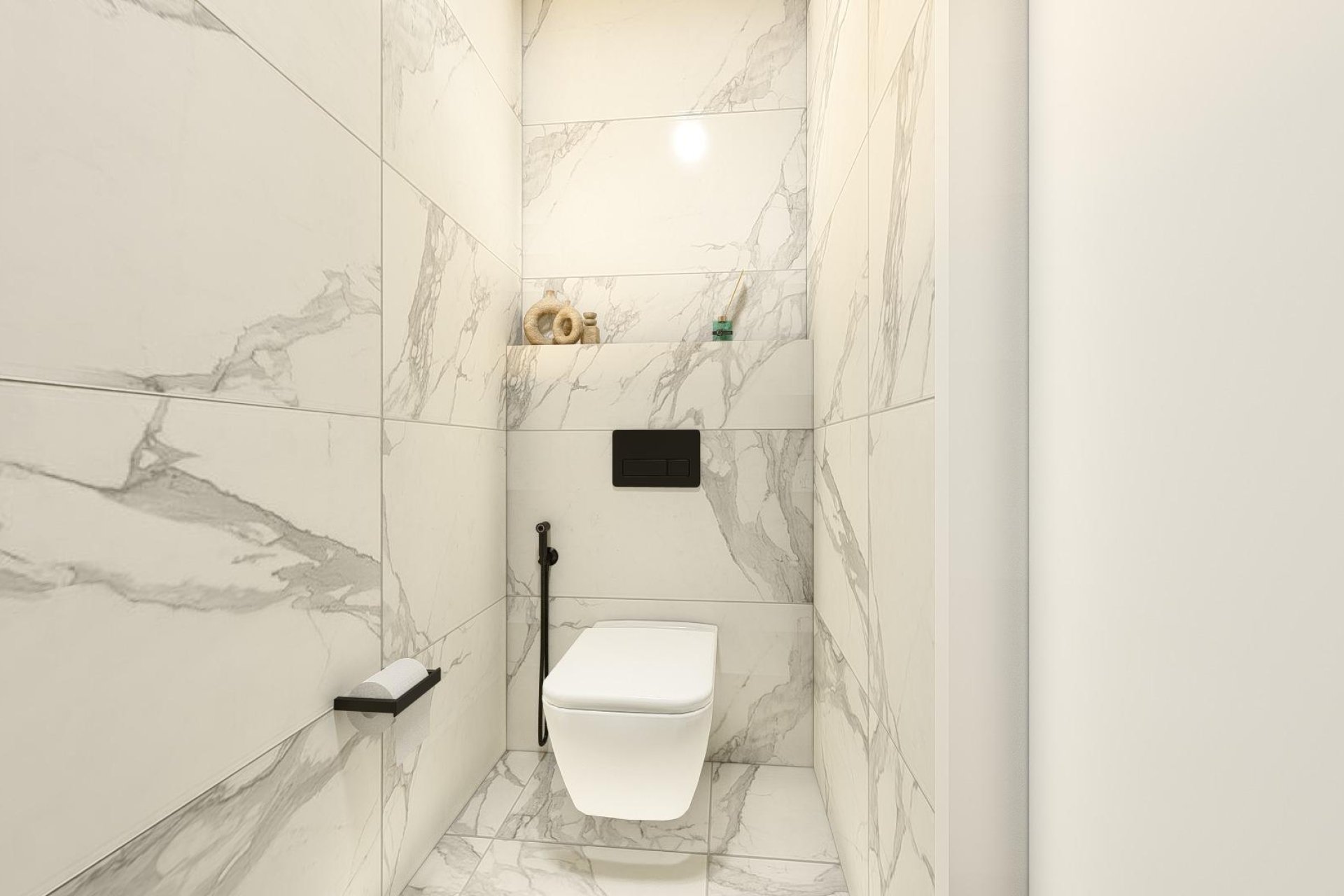 Obra nueva - villa -
Altea - Sierra de Altea