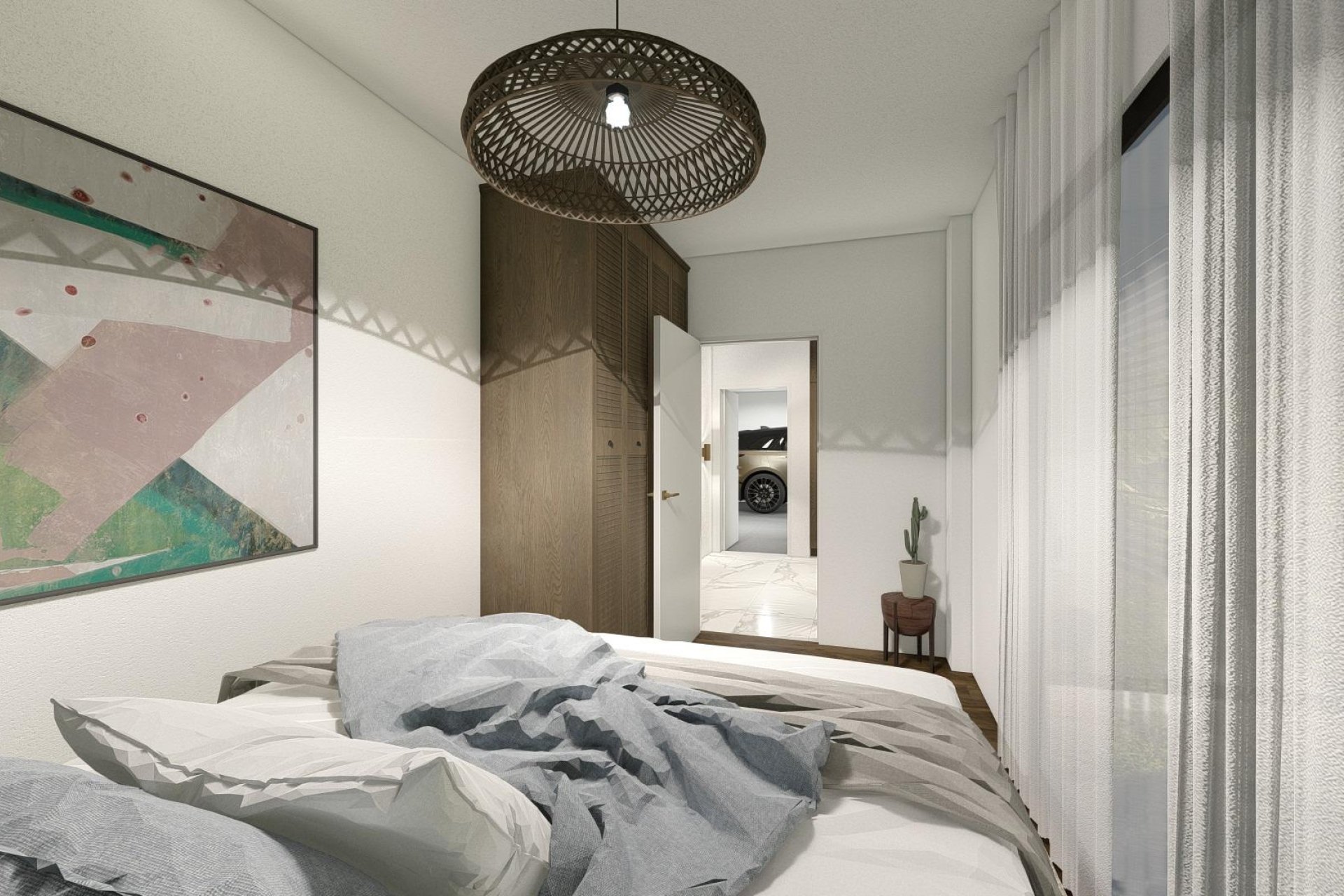 Obra nueva - villa -
Altea - Sierra de Altea