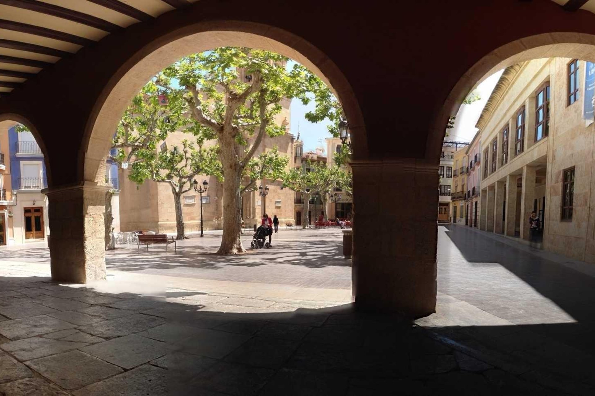 Obra nueva - villa -
Aspe - Centro