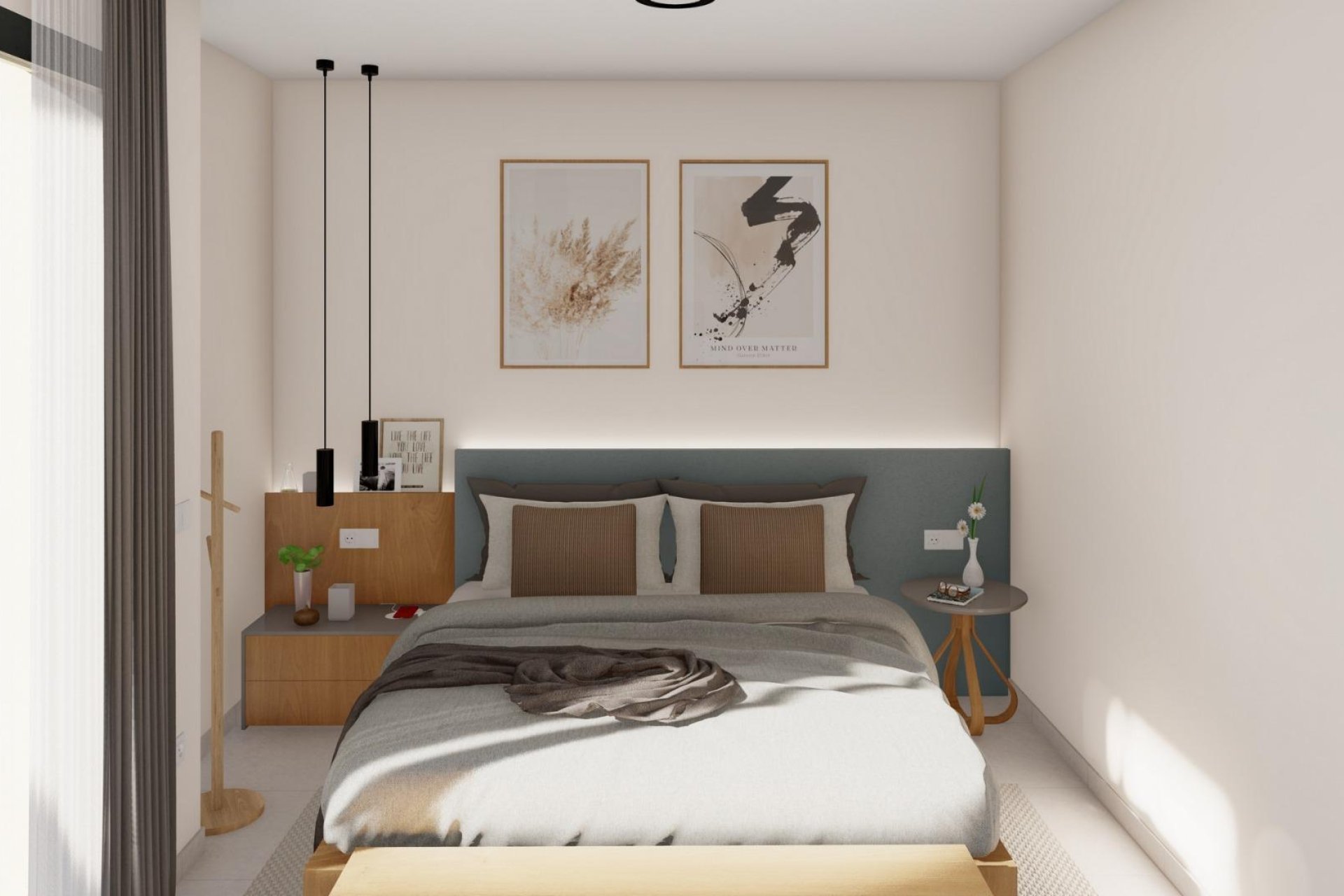 Obra nueva - villa -
Baños y Mendigo - Altaona Golf