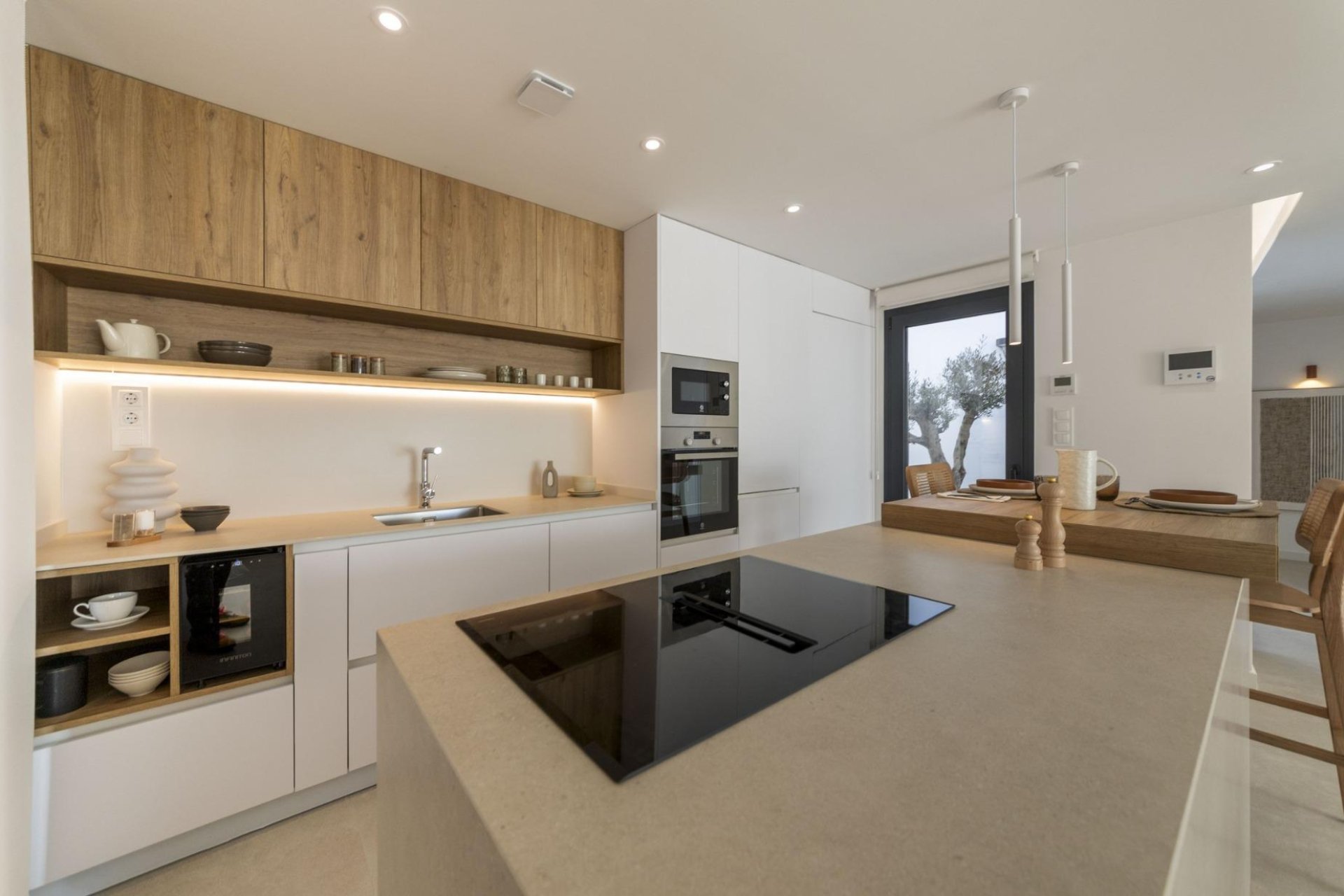 Obra nueva - villa -
Baños y Mendigo - Altaona Golf