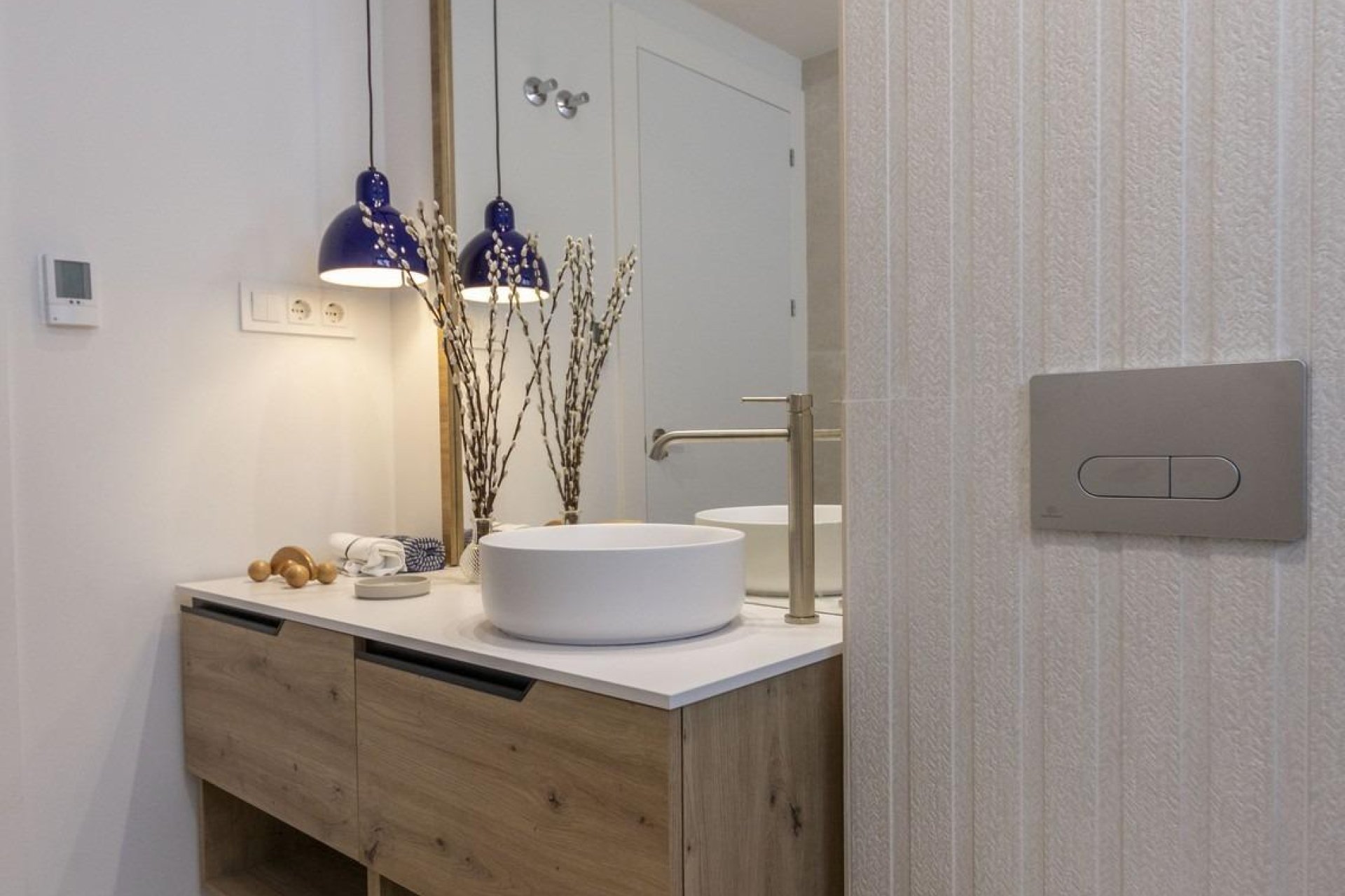 Obra nueva - villa -
Baños y Mendigo - Altaona Golf