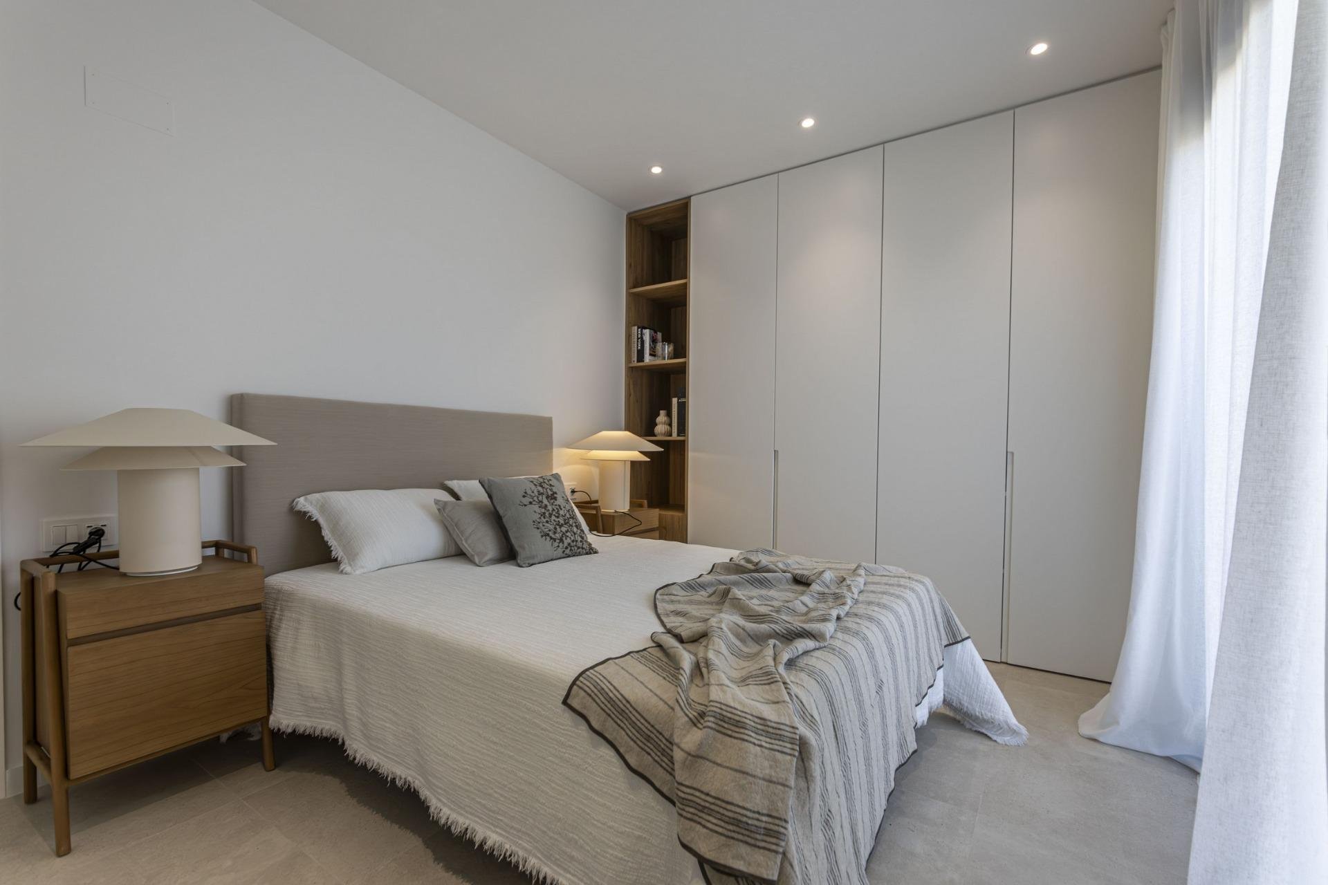 Obra nueva - villa -
Baños y Mendigo - Altaona Golf