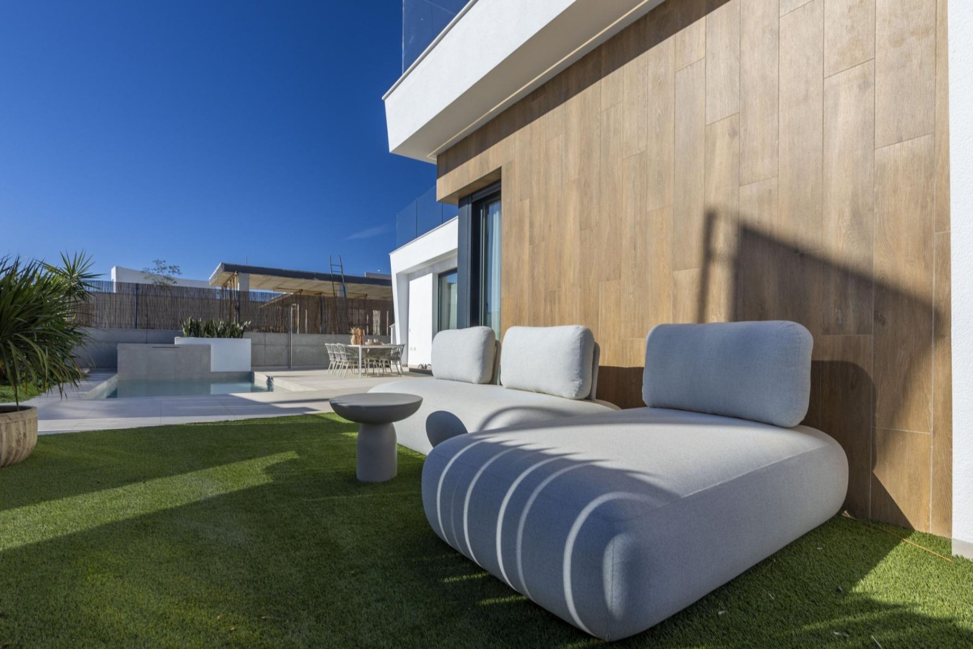 Obra nueva - villa -
Baños y Mendigo - Altaona Golf
