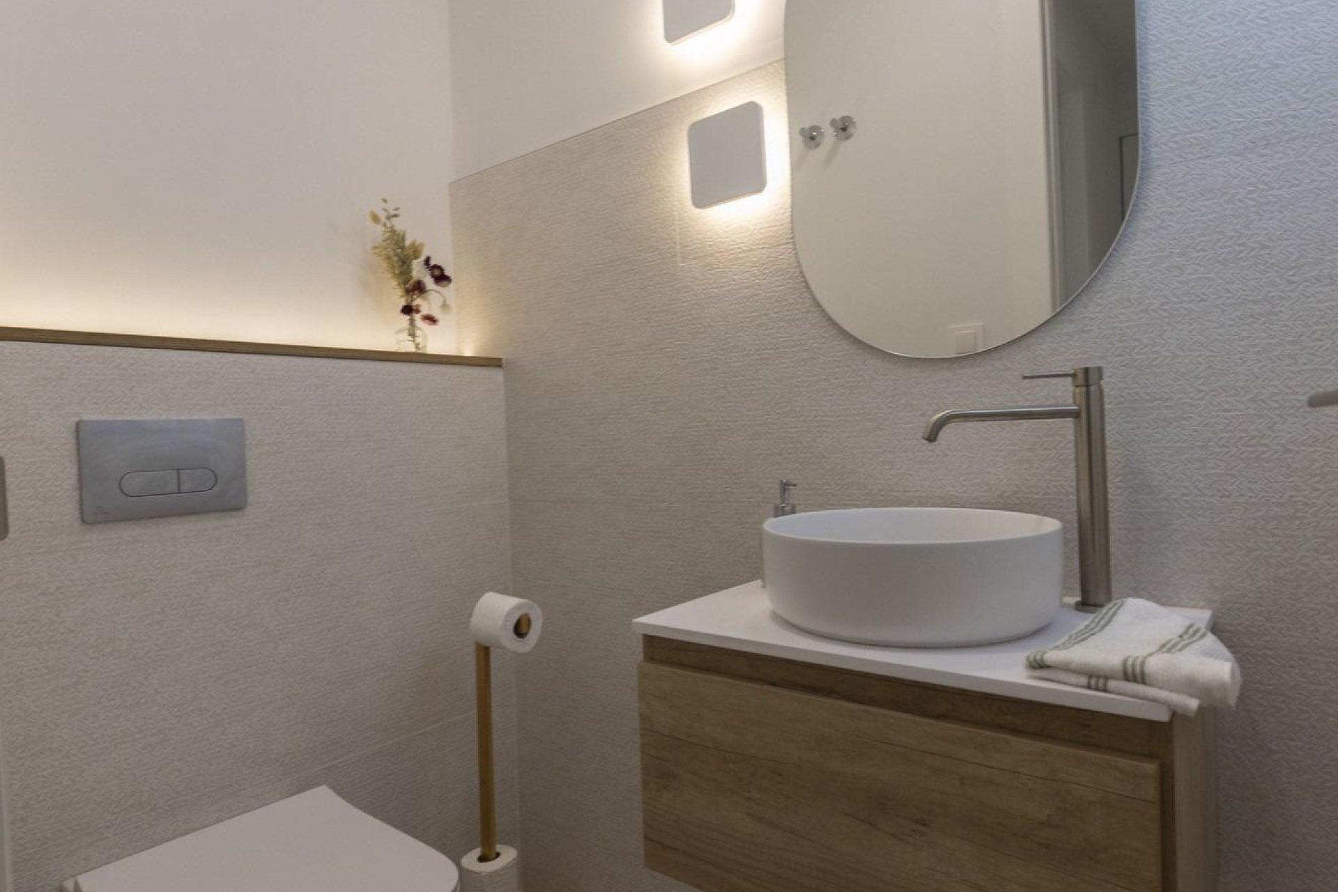Obra nueva - villa -
Baños y Mendigo - Altaona Golf
