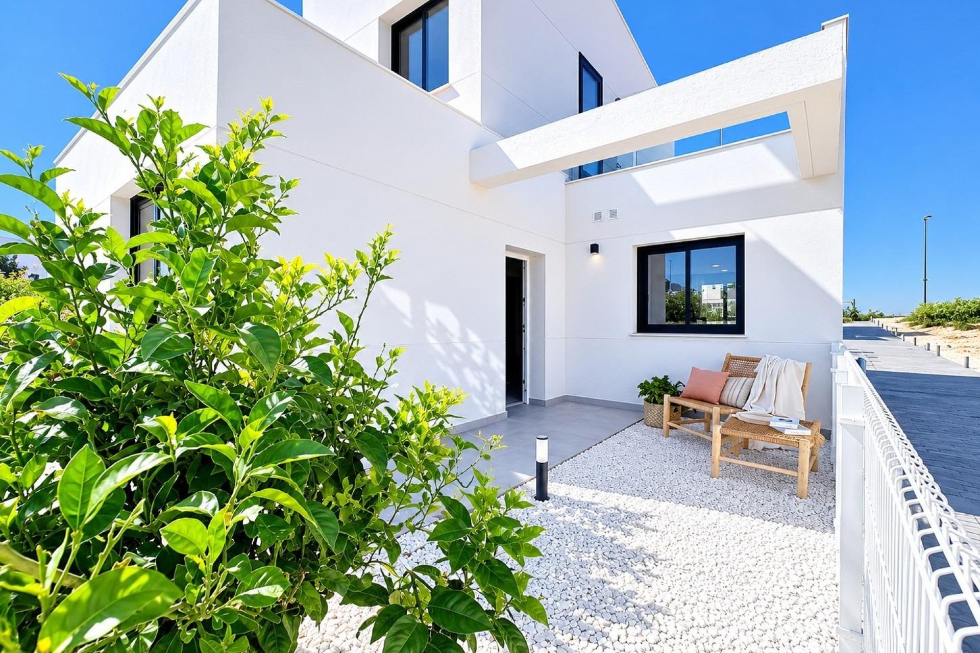 Obra nueva - villa -
Baños y Mendigo - Altaona Golf