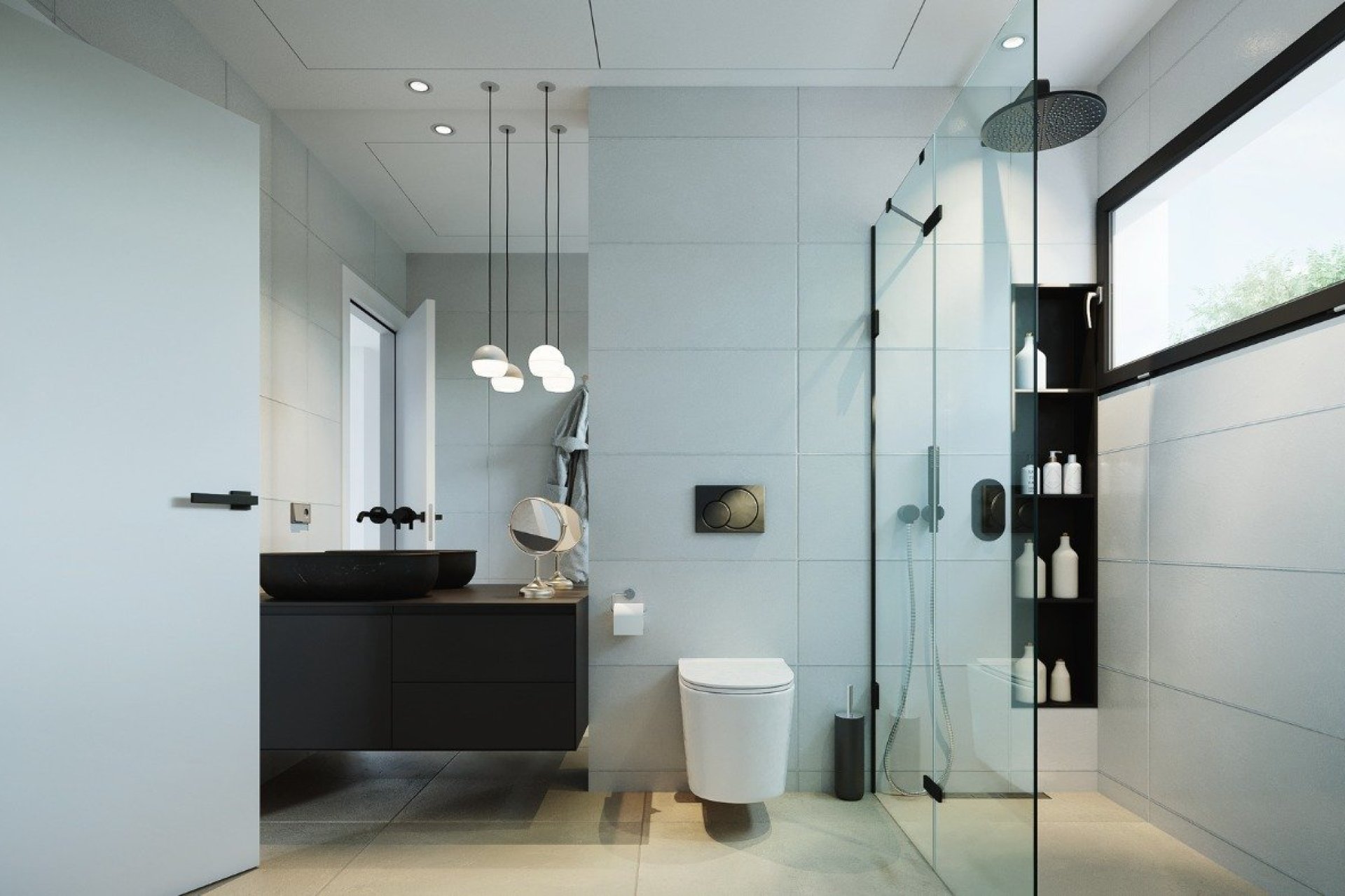 Obra nueva - villa -
Baños y Mendigo - Altaona Golf