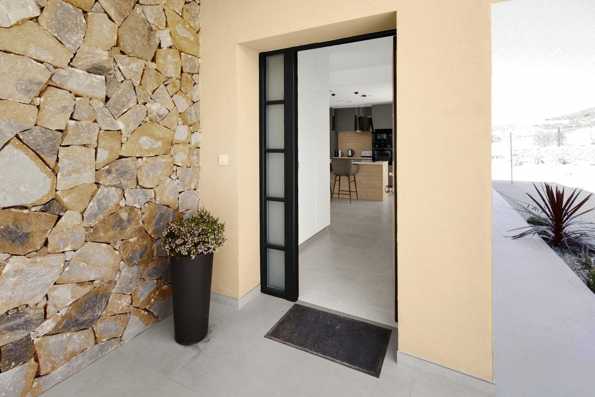 Obra nueva - villa -
Baños y Mendigo - Altaona Golf