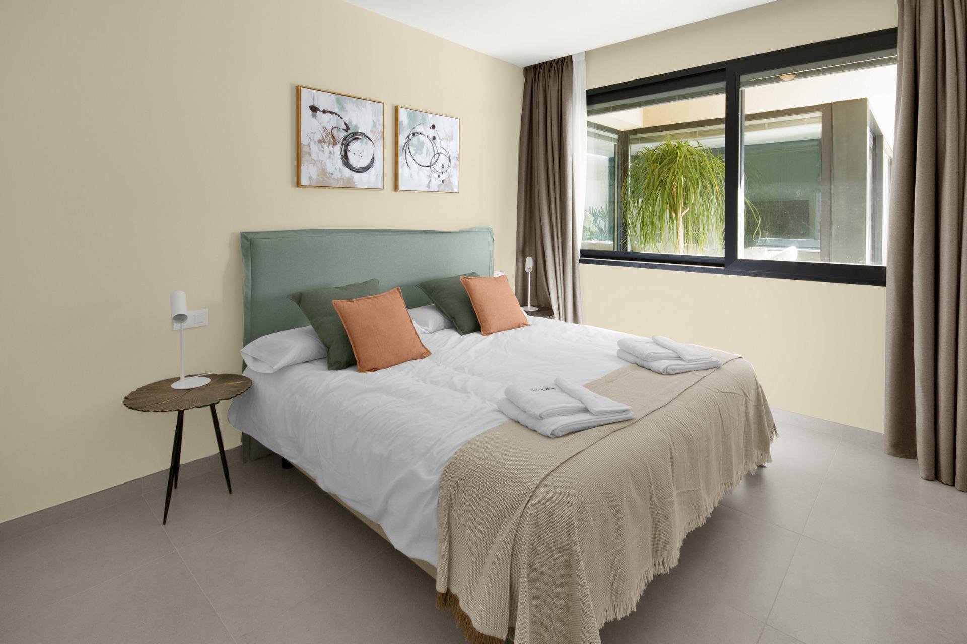 Obra nueva - villa -
Baños y Mendigo - Altaona Golf