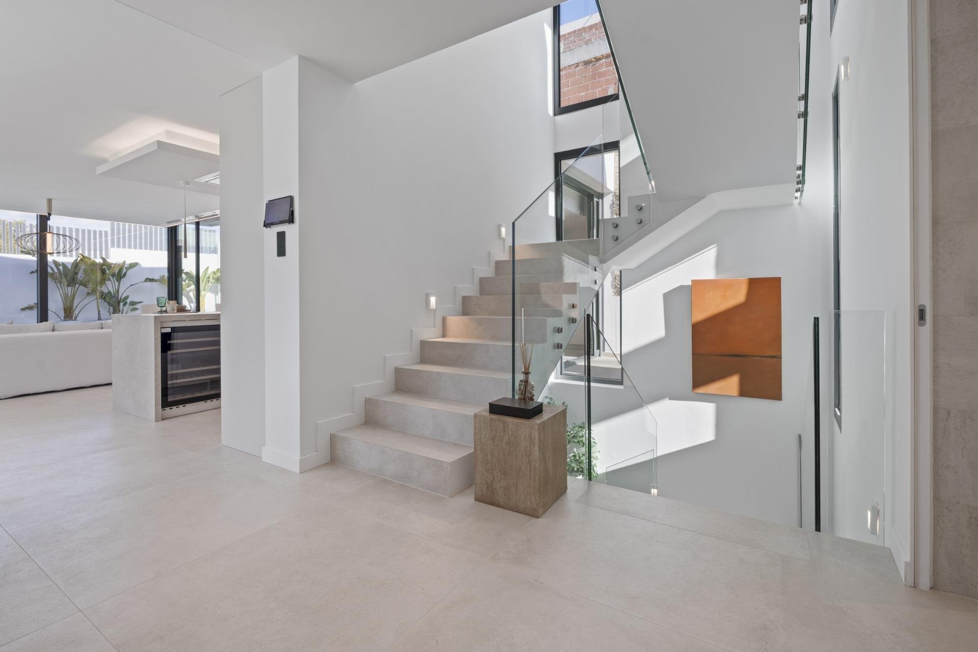 Obra nueva - villa -
Benidorm - Rincón de Loix