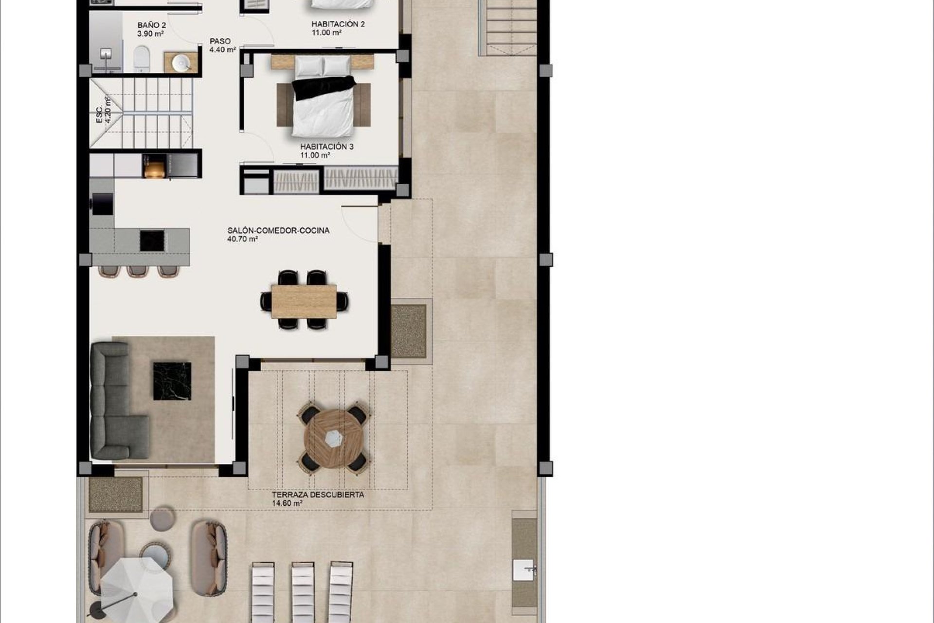 Obra nueva - villa -
Benijofar - Atalaya Park