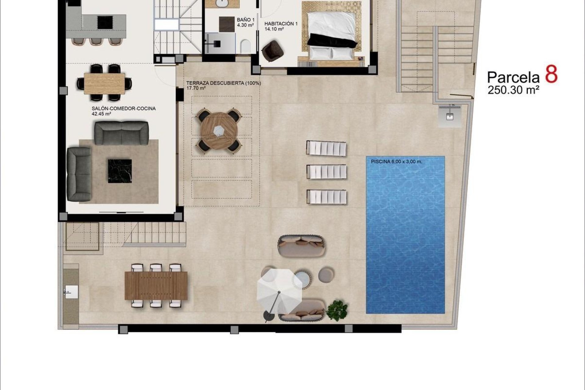 Obra nueva - villa -
Benijofar - Atalaya Park
