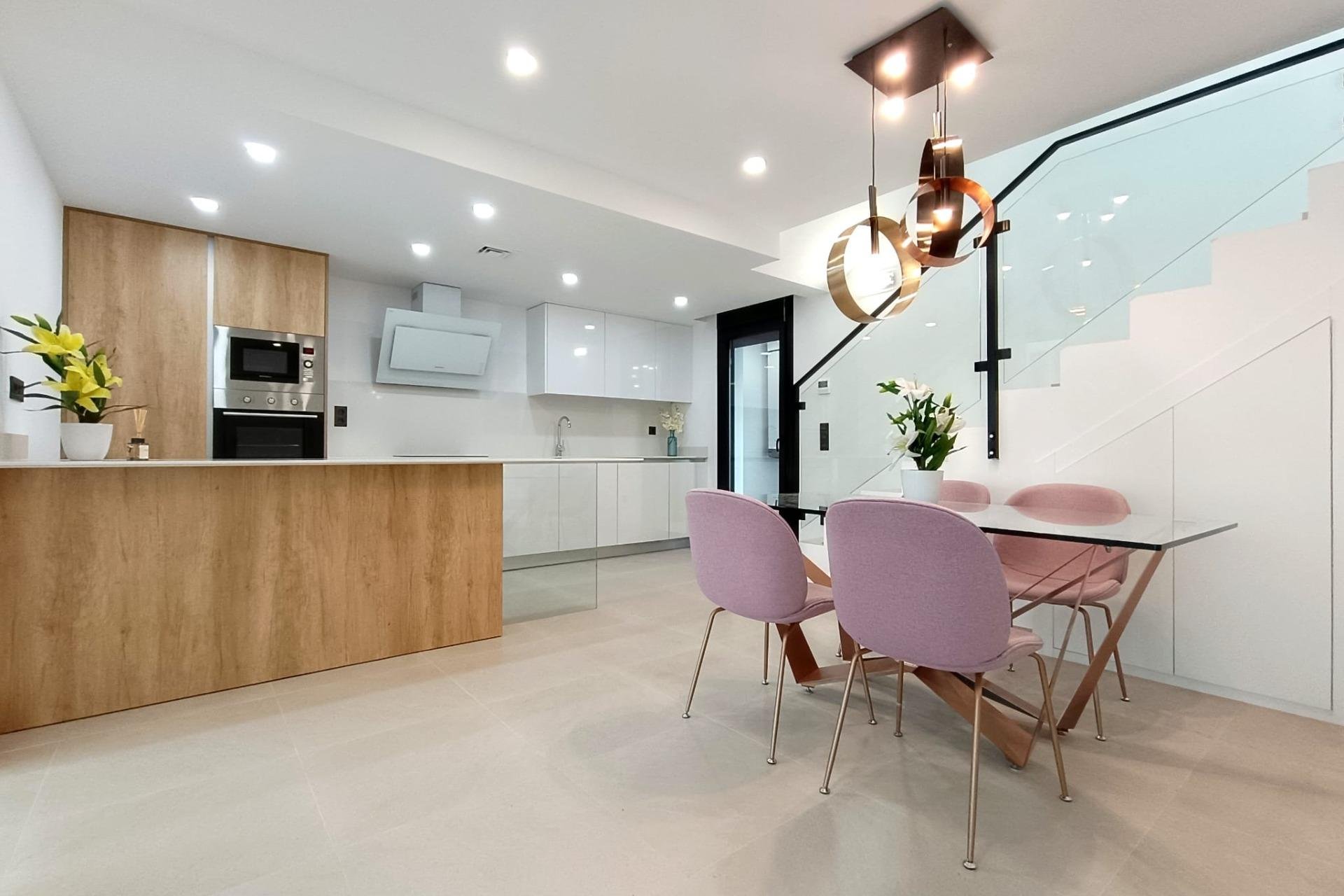 Obra nueva - villa -
Benijofar - Pueblo