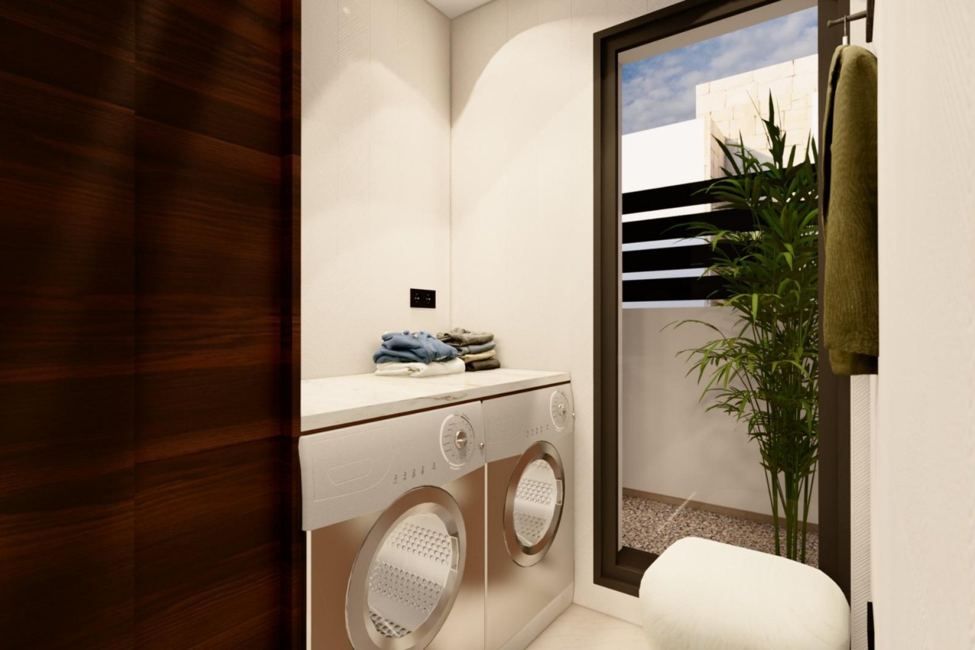 Obra nueva - villa -
Benijofar - Urb. Monteazul