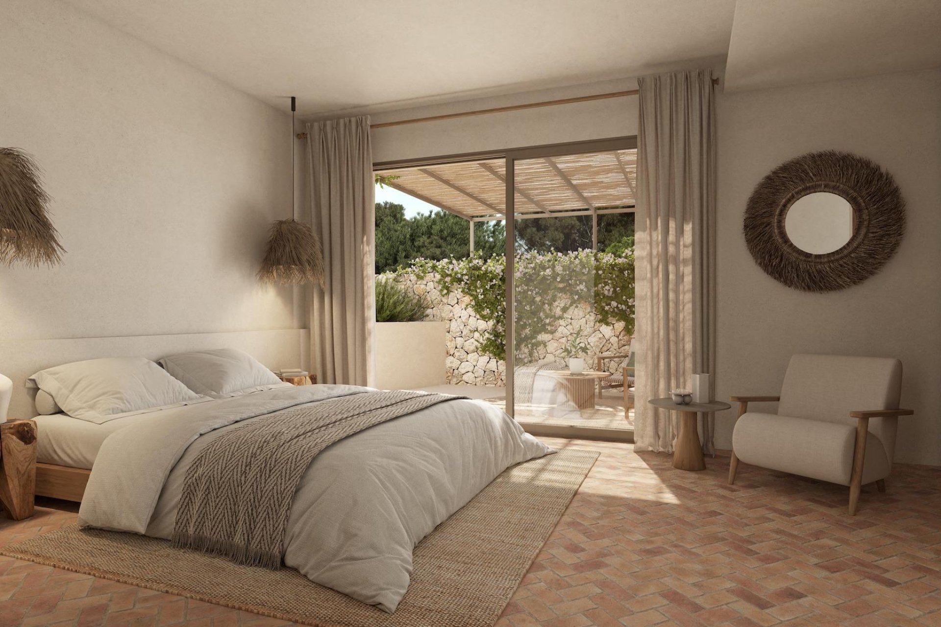 Obra nueva - villa -
Benissa - La Fustera