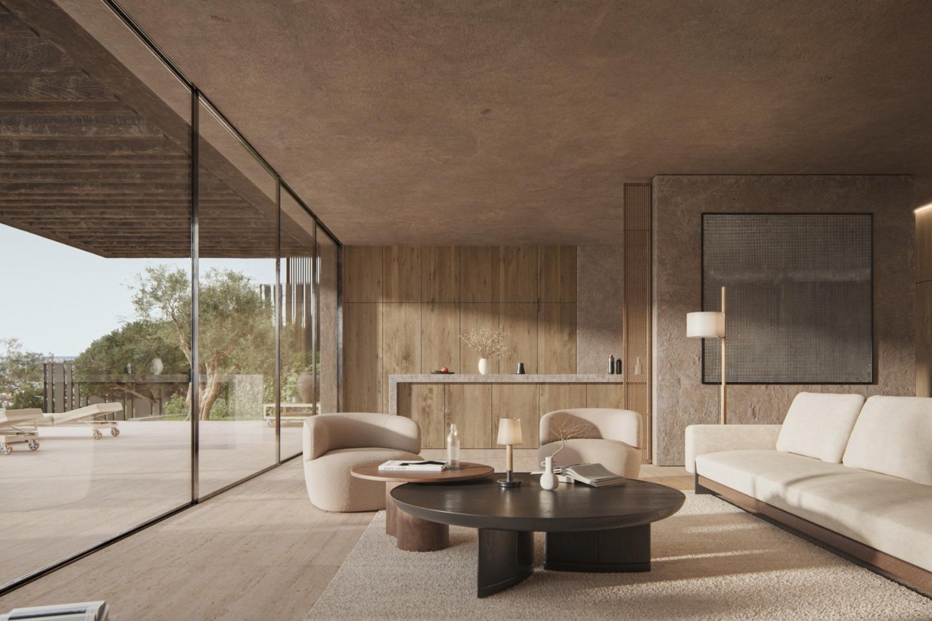 Obra nueva - villa -
Benissa - Montemar