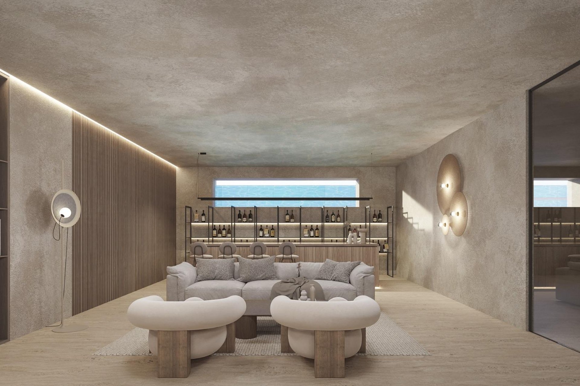 Obra nueva - villa -
Benissa - Montemar