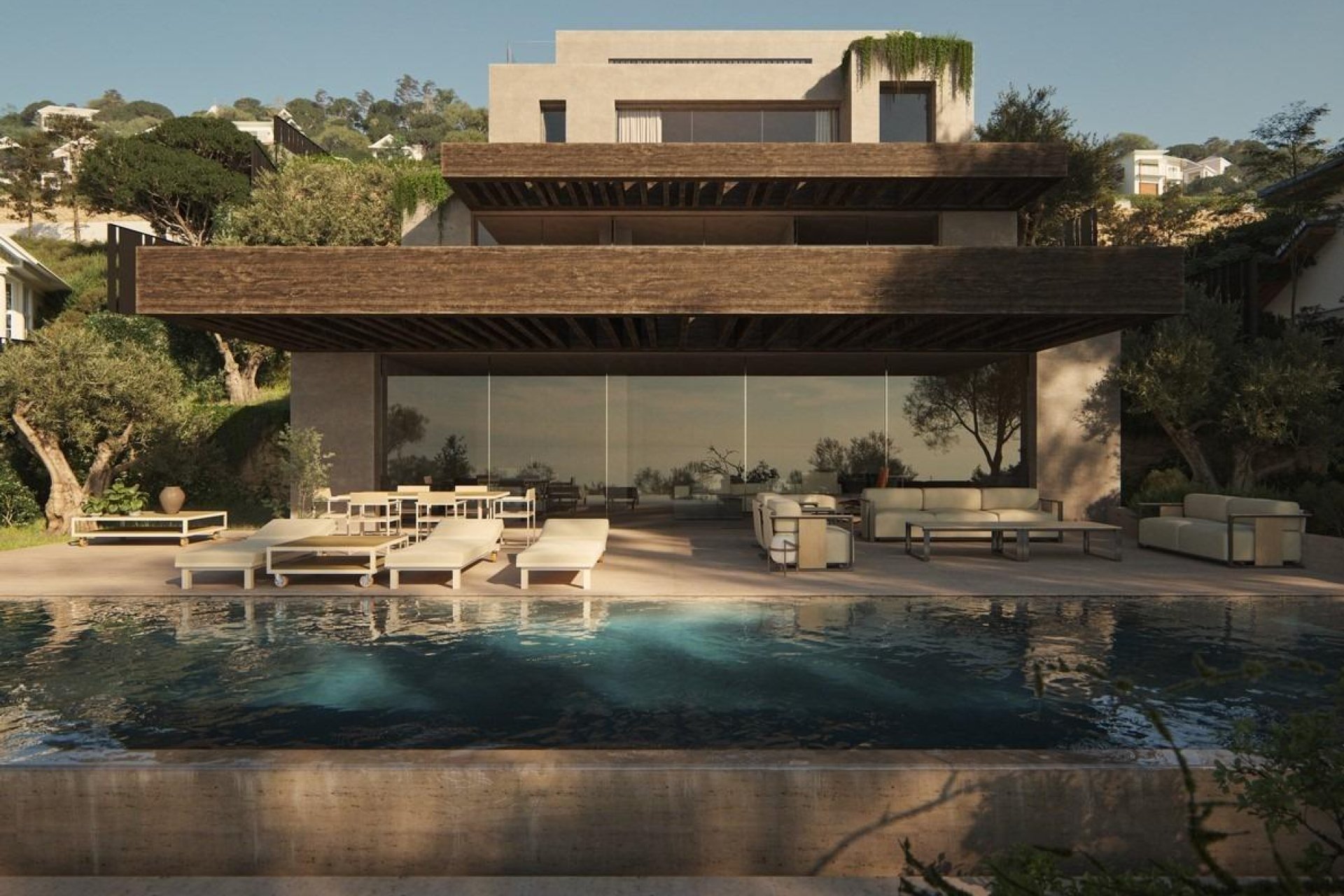 Obra nueva - villa -
Benissa - Montemar