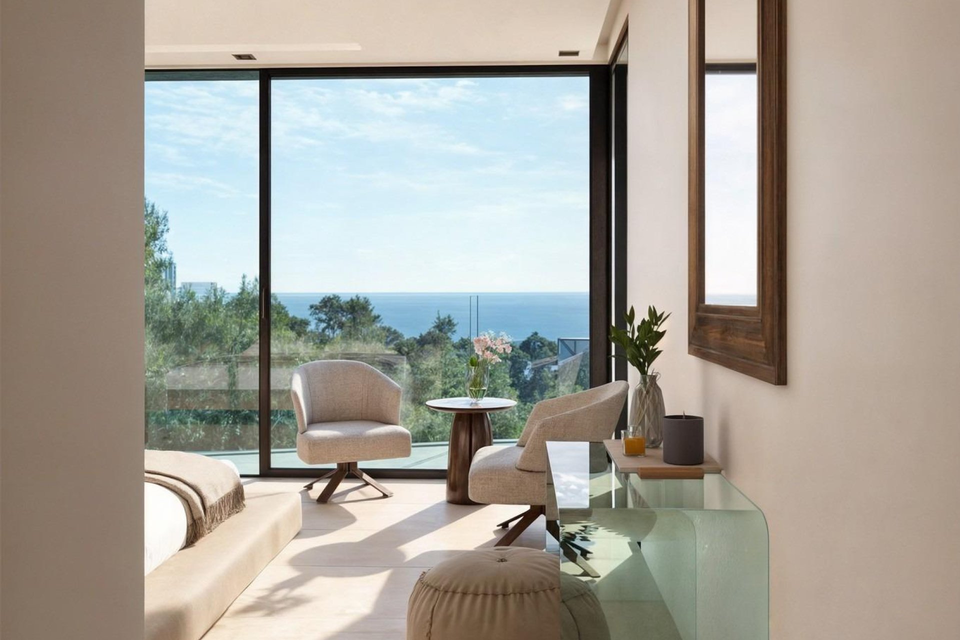 Obra nueva - villa -
Benissa - Racó Del Galeno