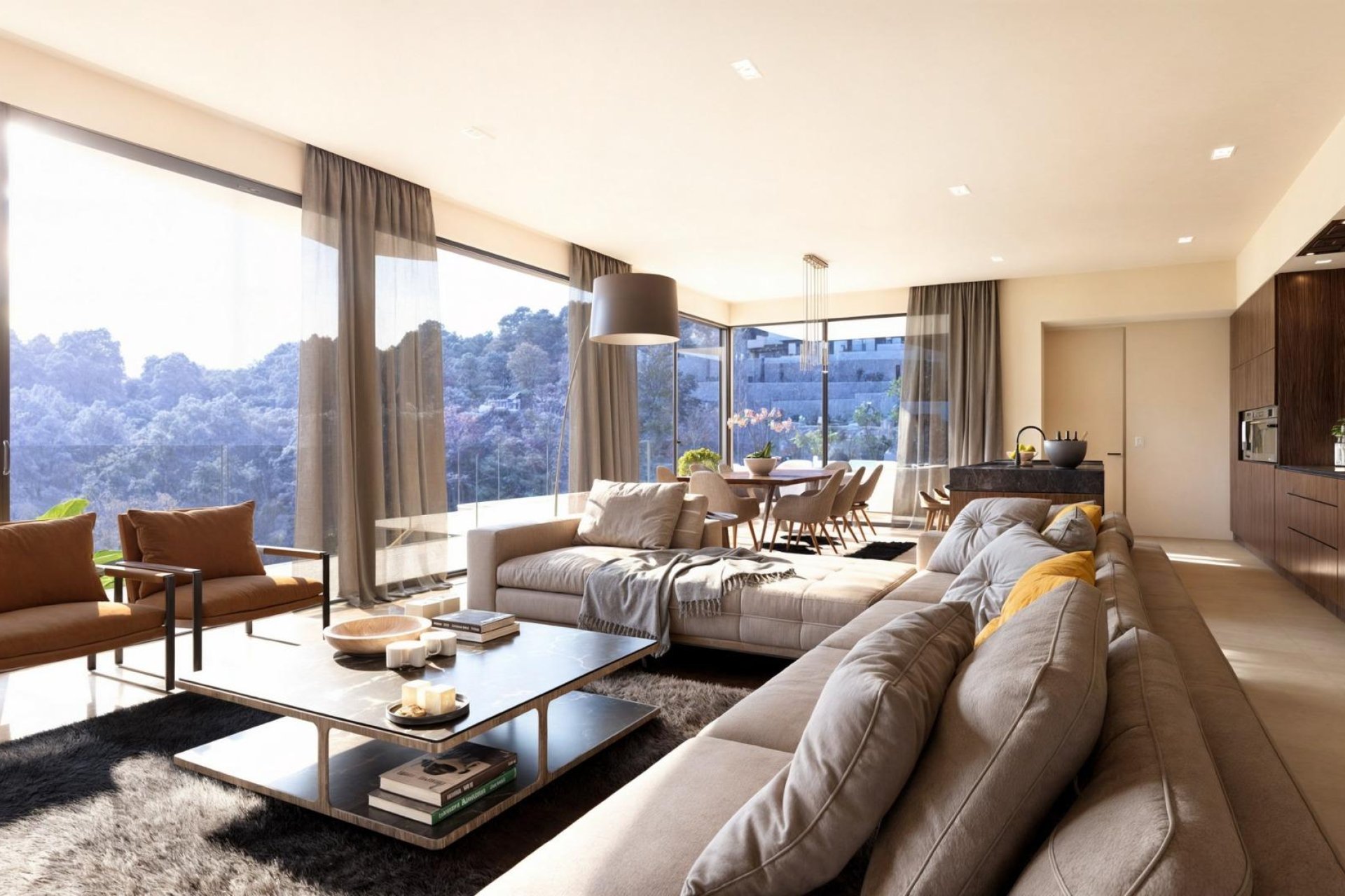 Obra nueva - villa -
Benissa - Racó Del Galeno