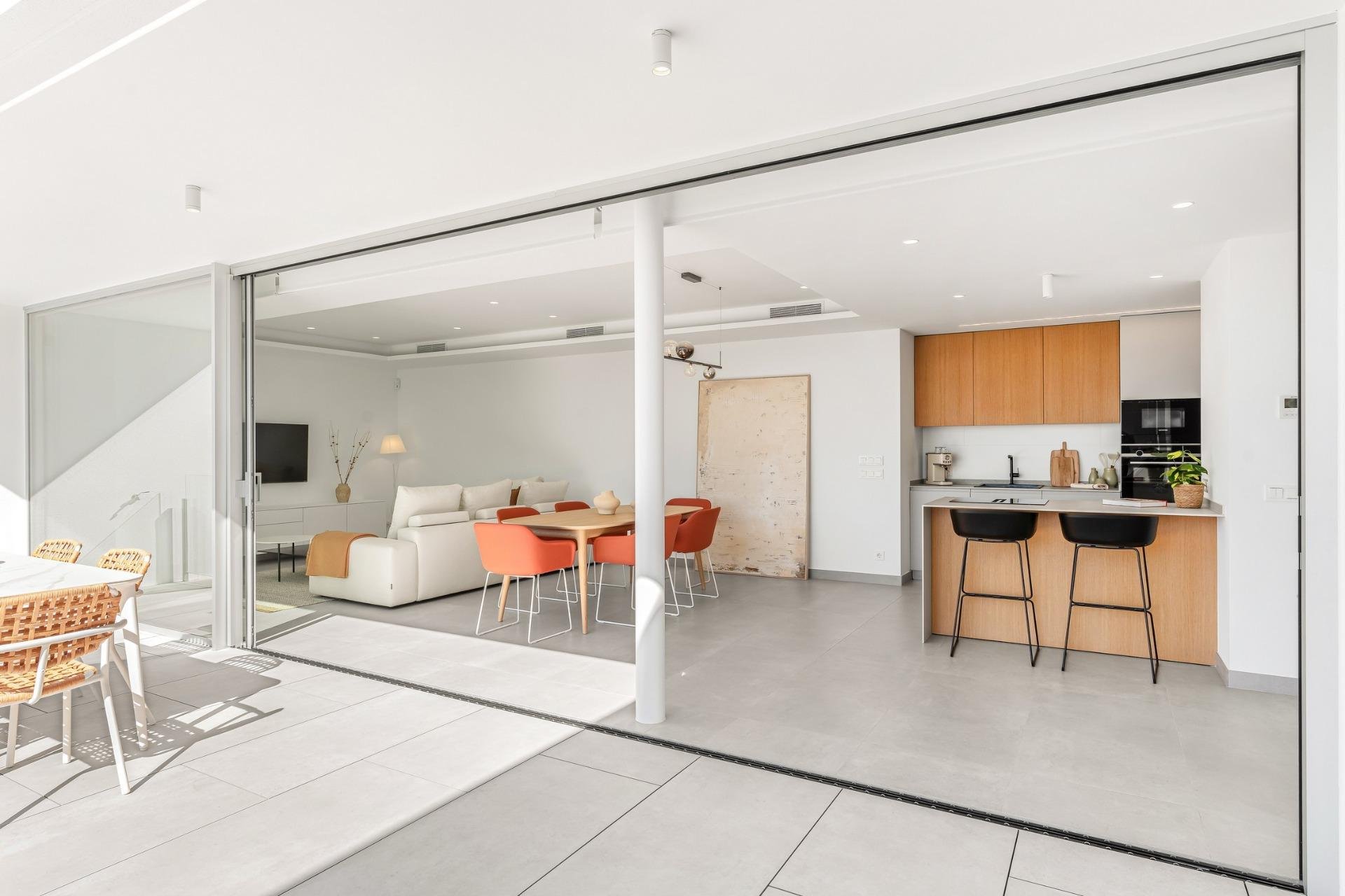 Obra nueva - villa -
Benitachell - Cumbre Del Sol