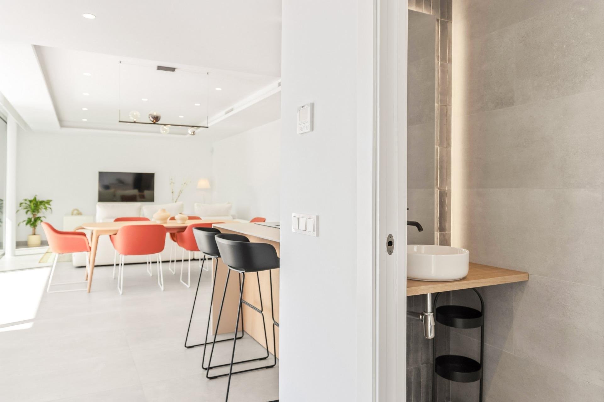 Obra nueva - villa -
Benitachell - Cumbre Del Sol