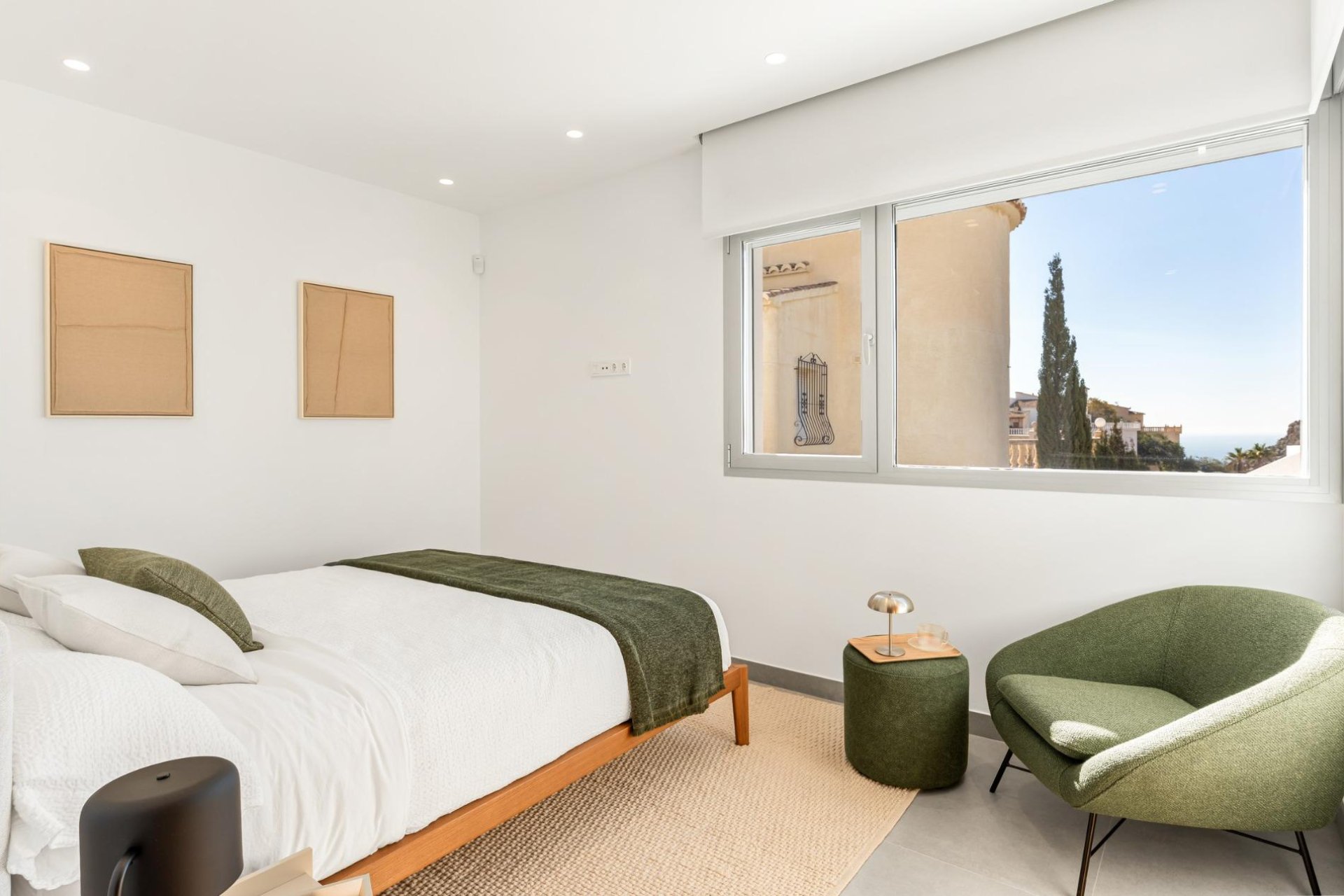 Obra nueva - villa -
Benitachell - Cumbre Del Sol