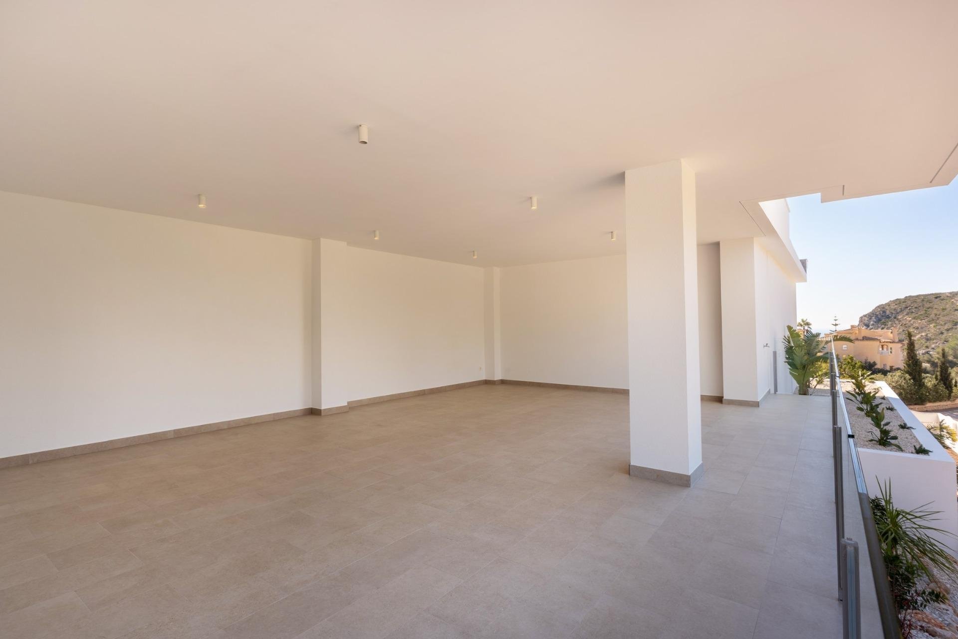 Obra nueva - villa -
Benitachell - Cumbre Del Sol