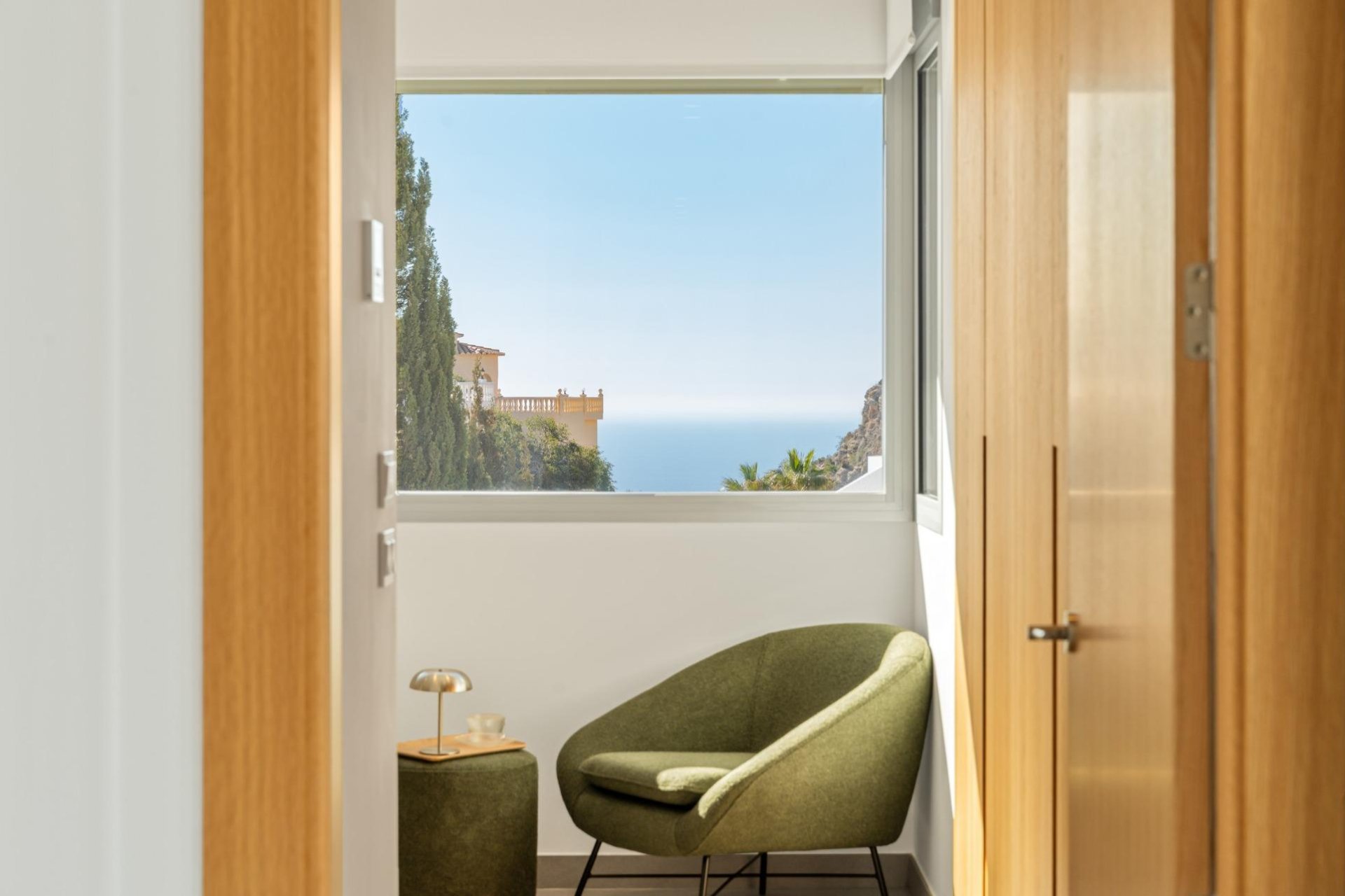 Obra nueva - villa -
Benitachell - Cumbre Del Sol