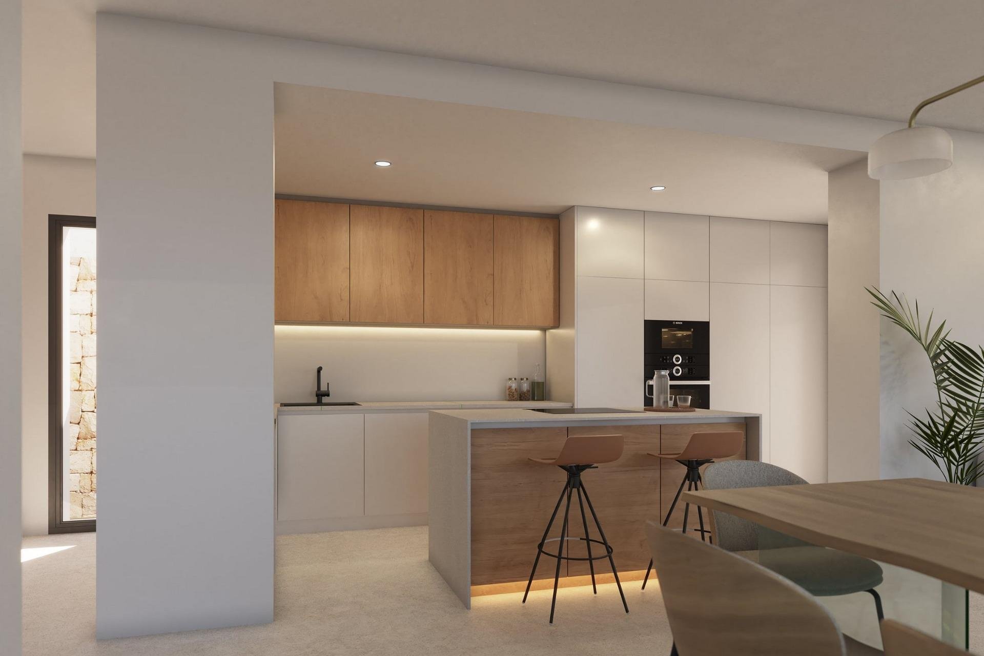 Obra nueva - villa -
Benitachell - Cumbre Del Sol