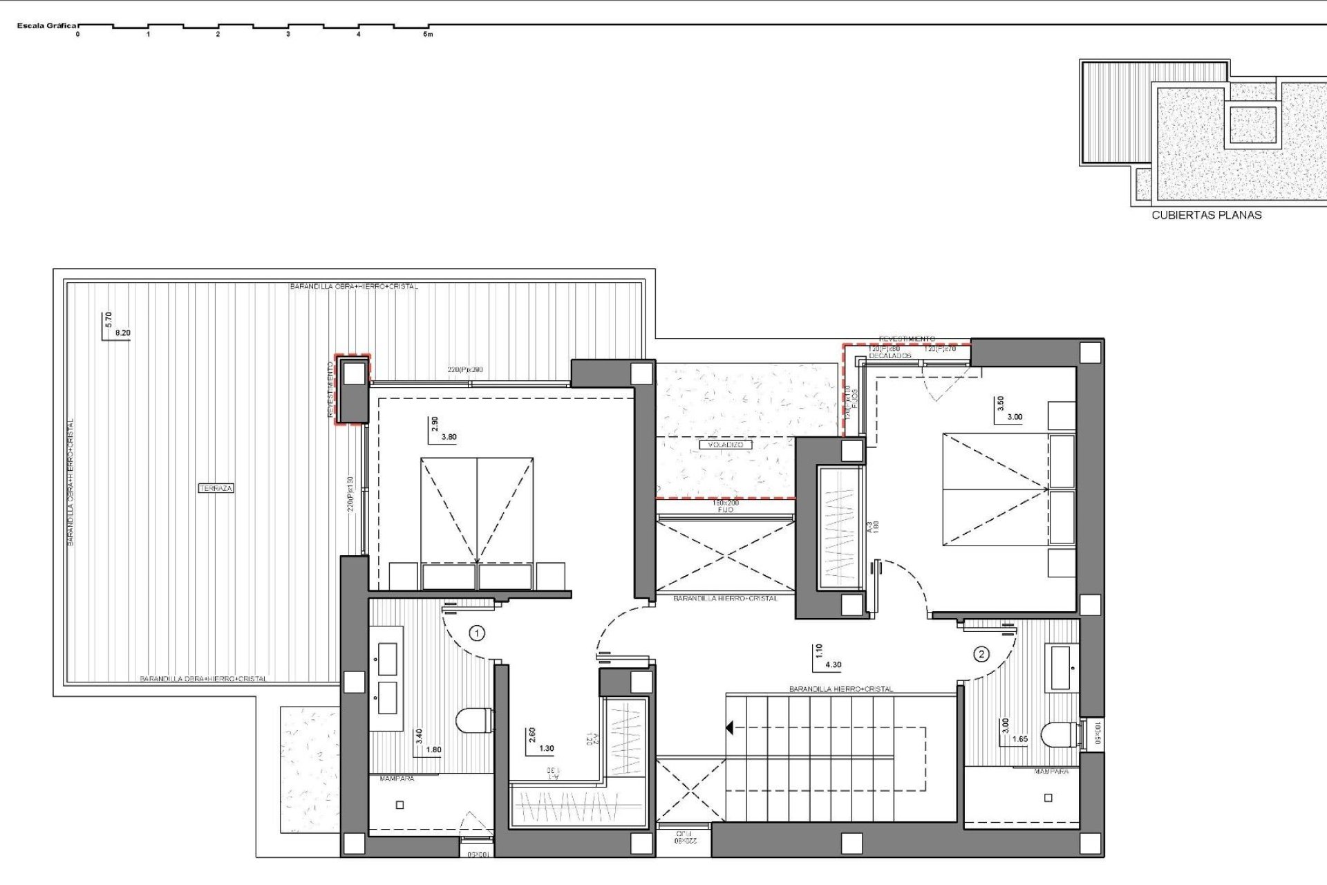 Obra nueva - villa -
Benitachell - Cumbre Del Sol