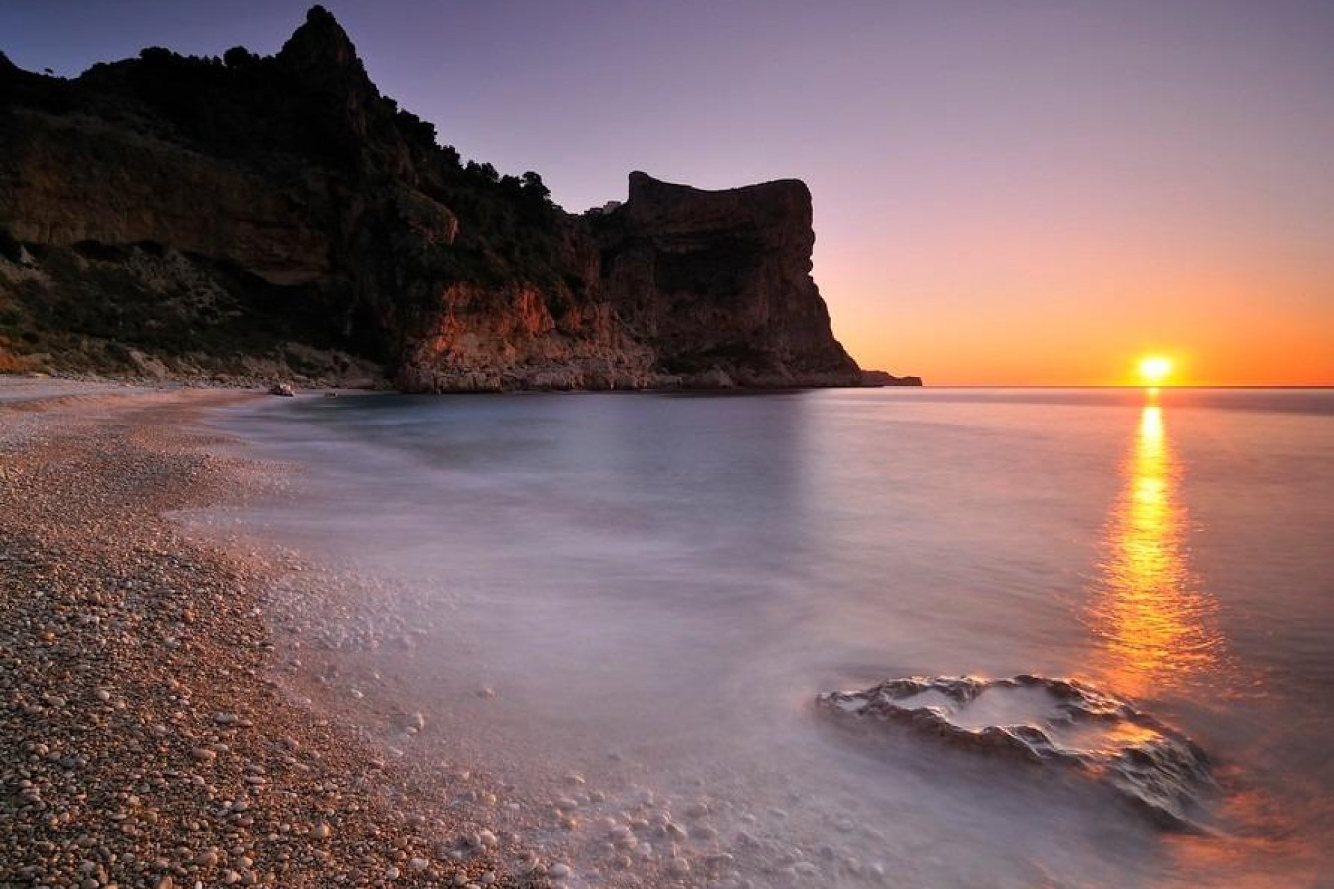 Obra nueva - villa -
Benitachell - Cumbres Del Sol