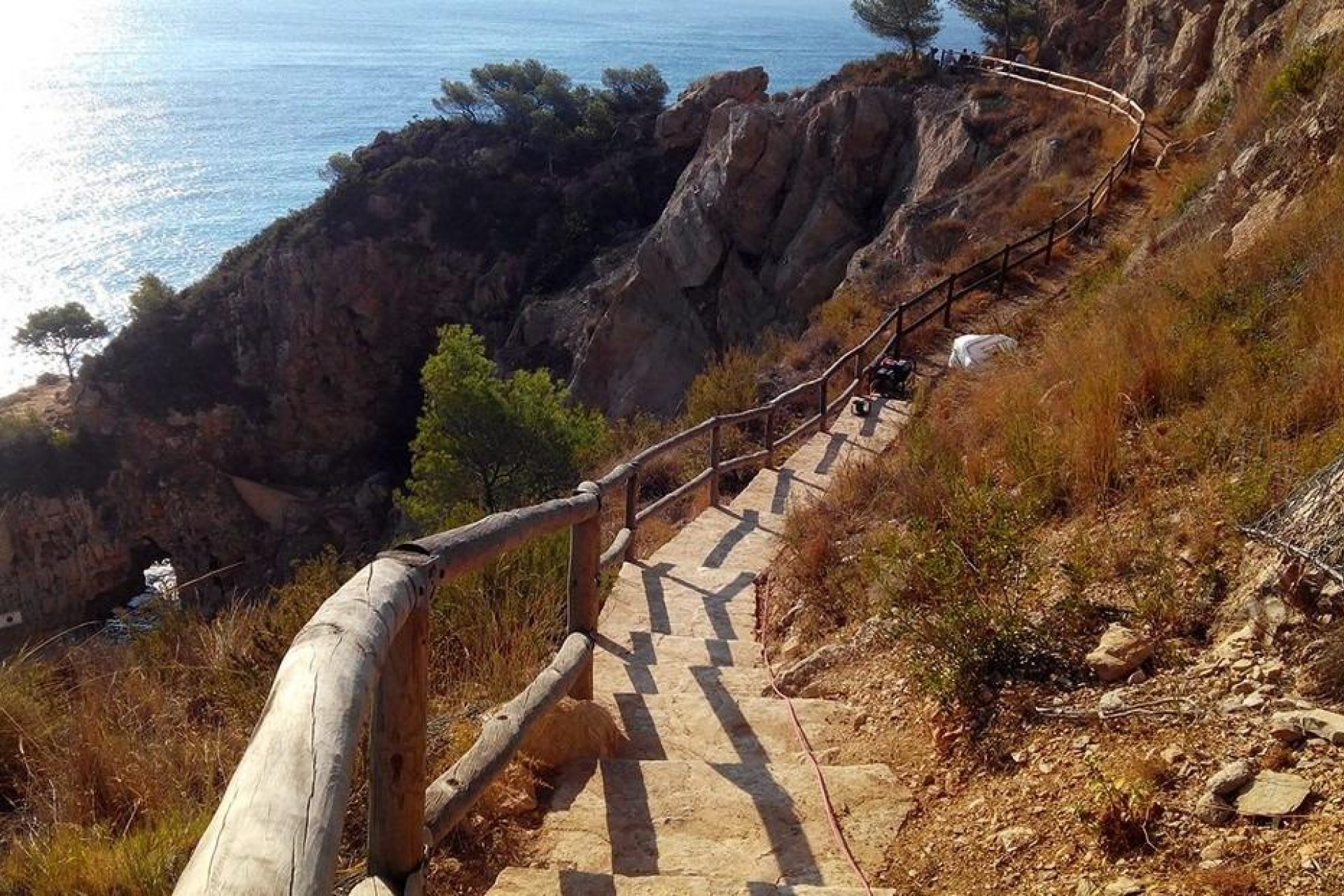 Obra nueva - villa -
Benitachell - Cumbres Del Sol