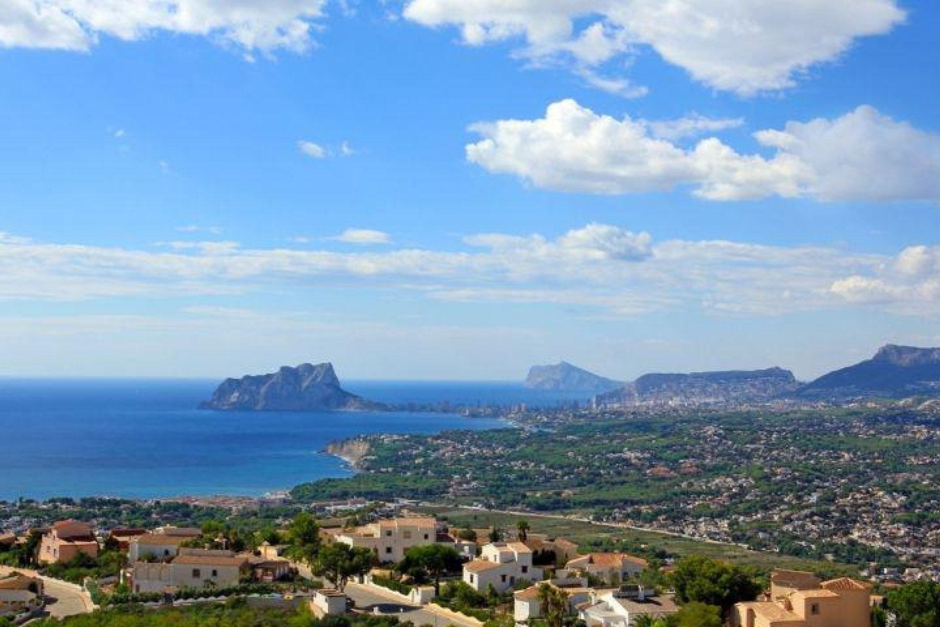 Obra nueva - villa -
Benitachell - Cumbres Del Sol