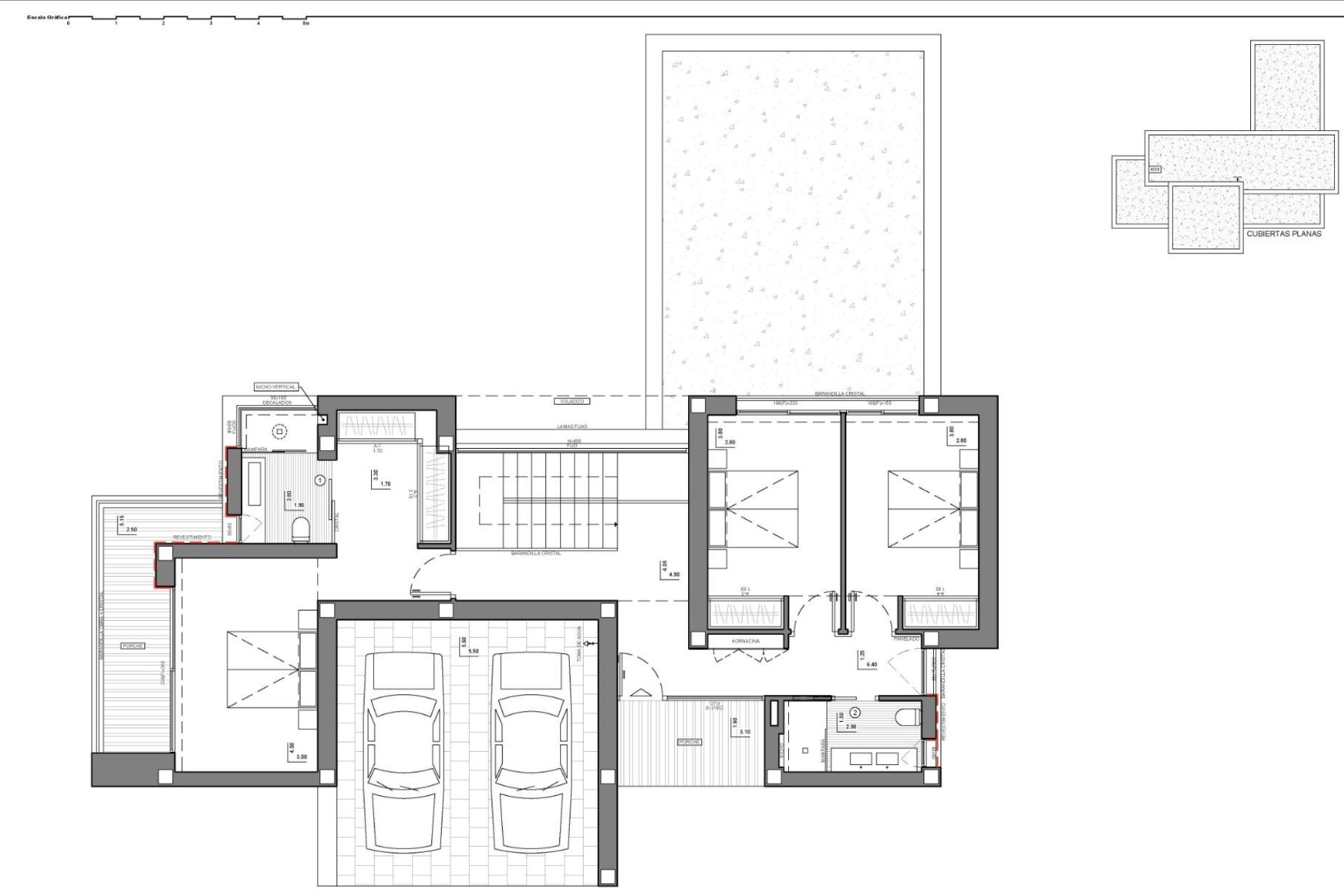 Obra nueva - villa -
Benitachell - Cumbres Del Sol