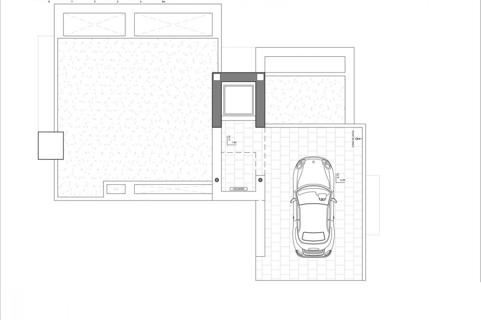 Obra nueva - villa -
Benitachell - Cumbres Del Sol