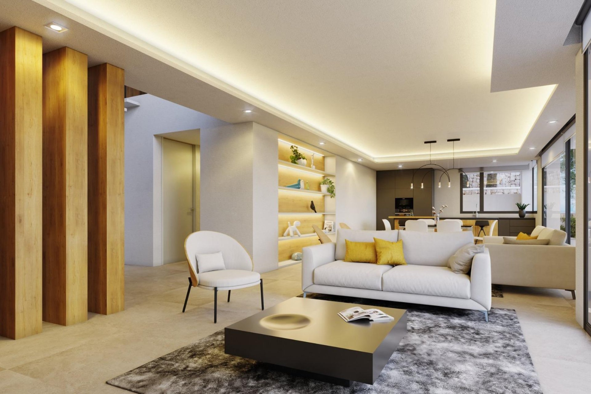 Obra nueva - villa -
Benitachell - Cumbres Del Sol