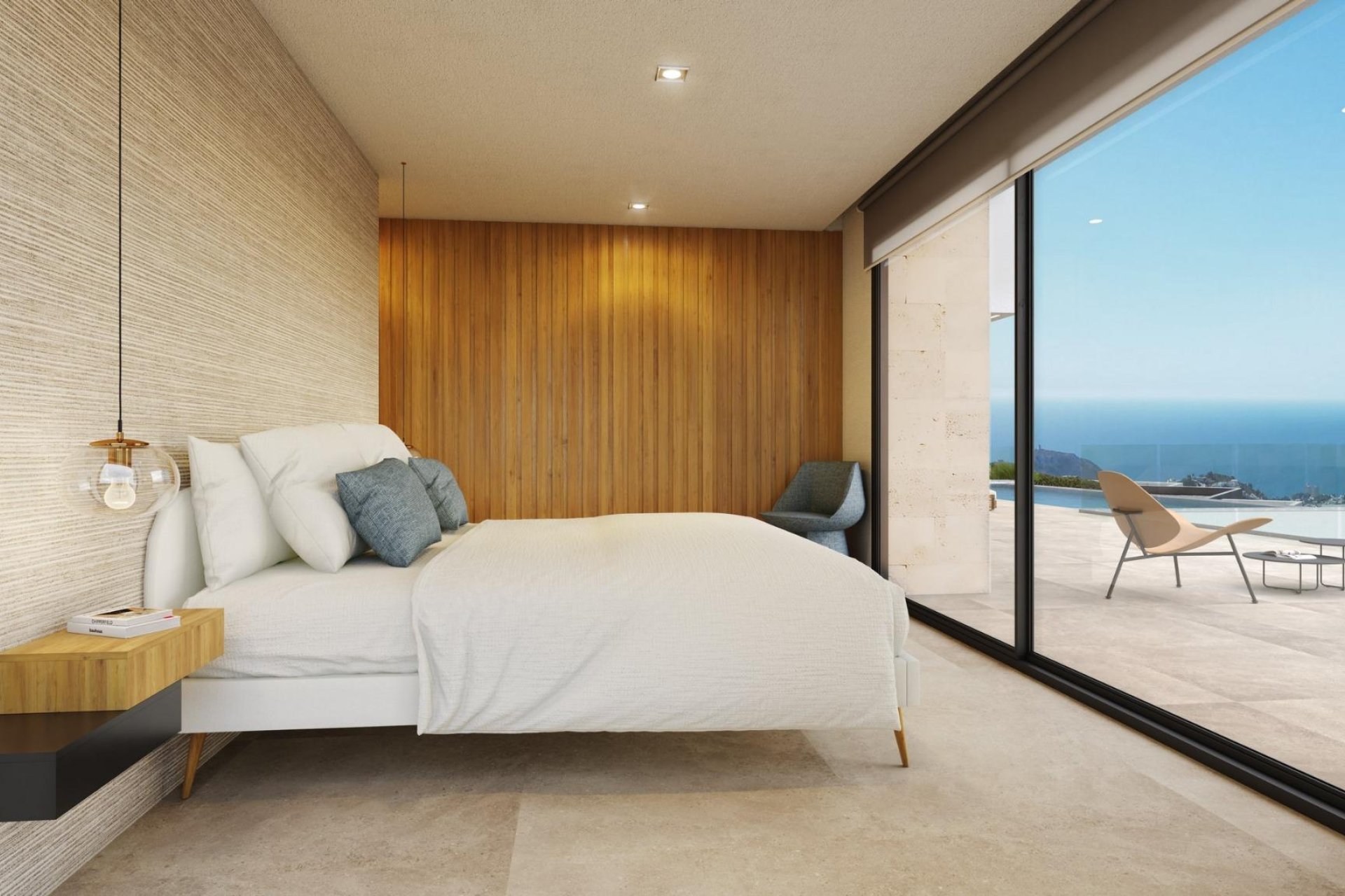 Obra nueva - villa -
Benitachell - Cumbres Del Sol