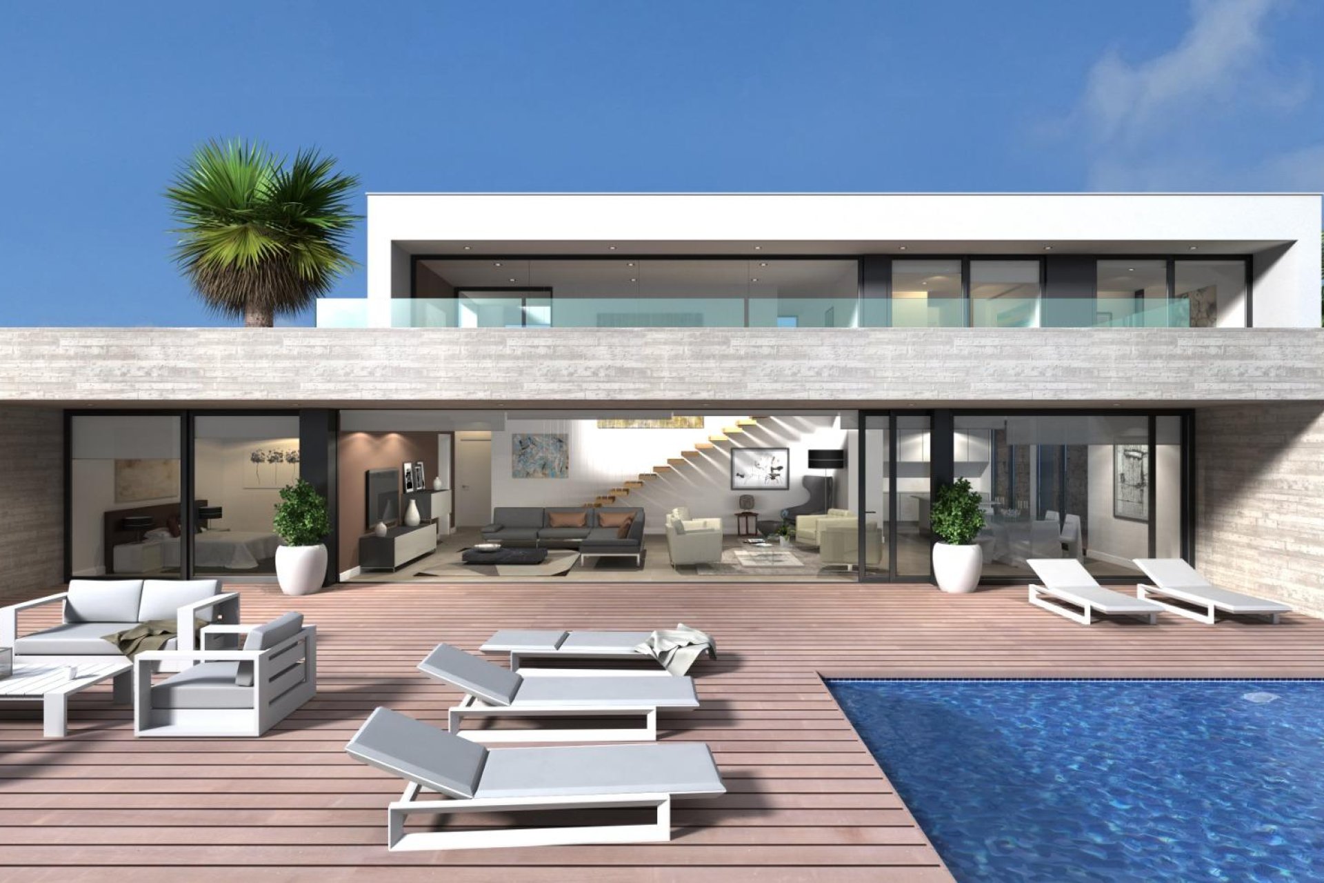 Obra nueva - villa -
Benitachell - Cumbres Del Sol