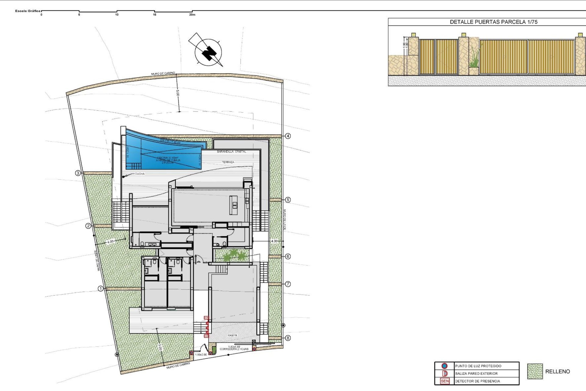 Obra nueva - villa -
Benitachell - Cumbres Del Sol