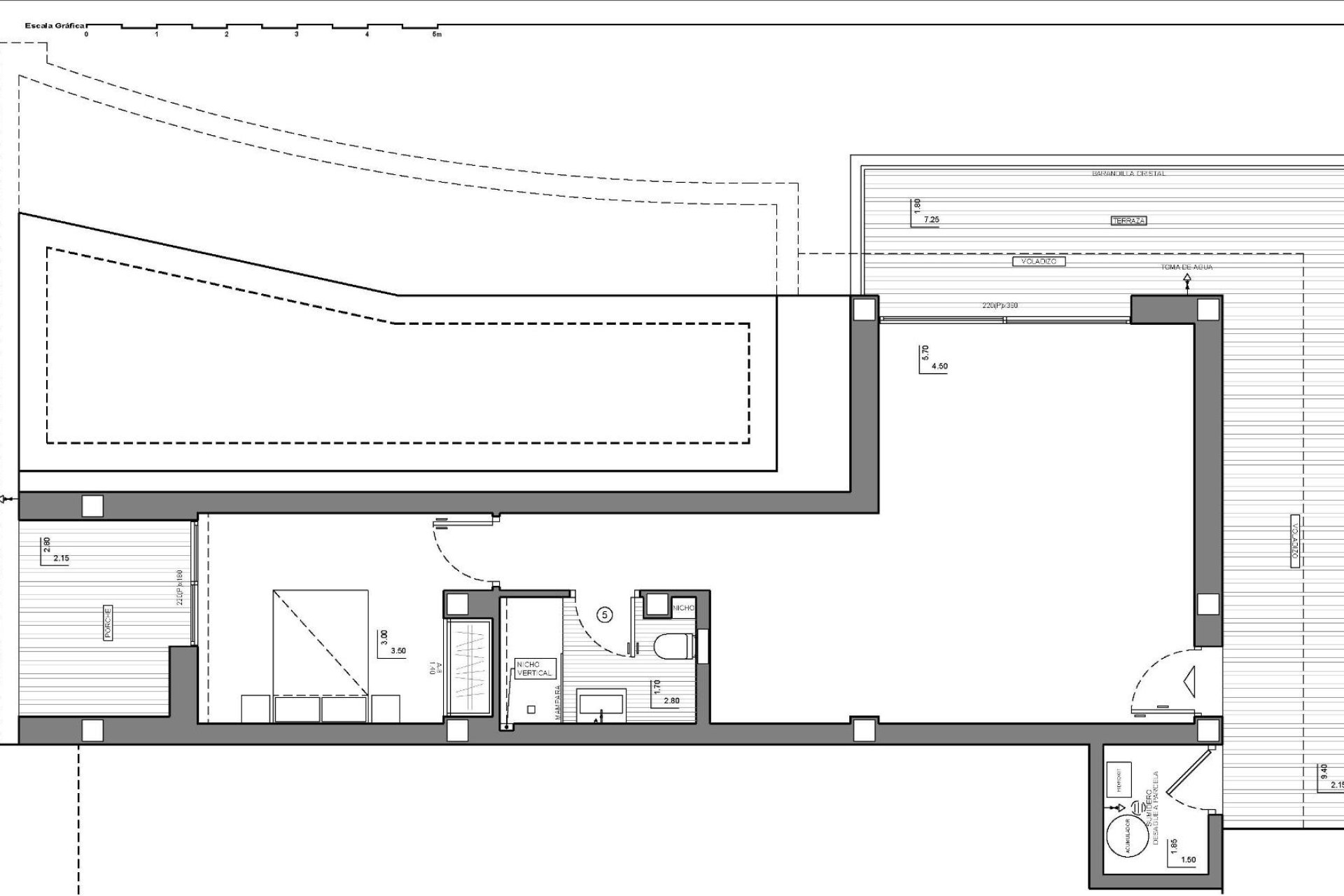 Obra nueva - villa -
Benitachell - Cumbres Del Sol