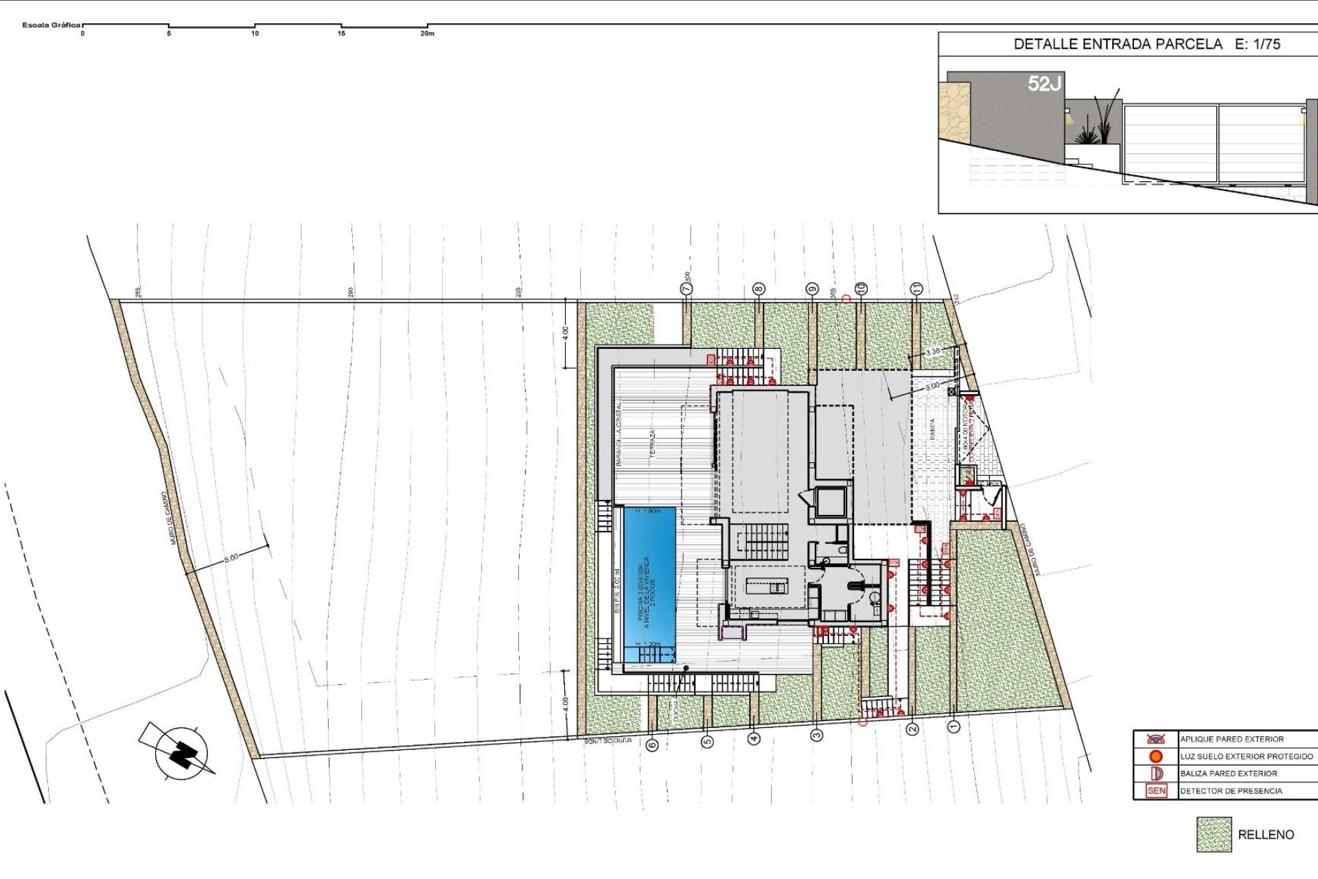 Obra nueva - villa -
Benitachell - Cumbres Del Sol