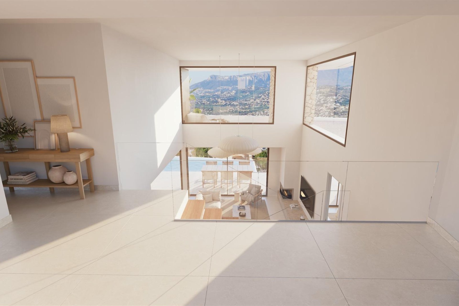 Obra nueva - villa -
Benitachell - Cumbres Del Sol