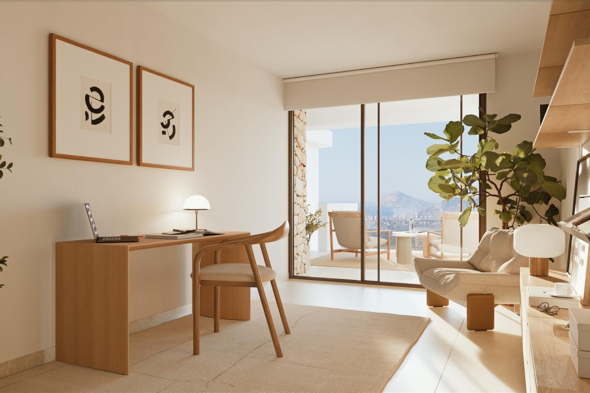 Obra nueva - villa -
Benitachell - Cumbres Del Sol
