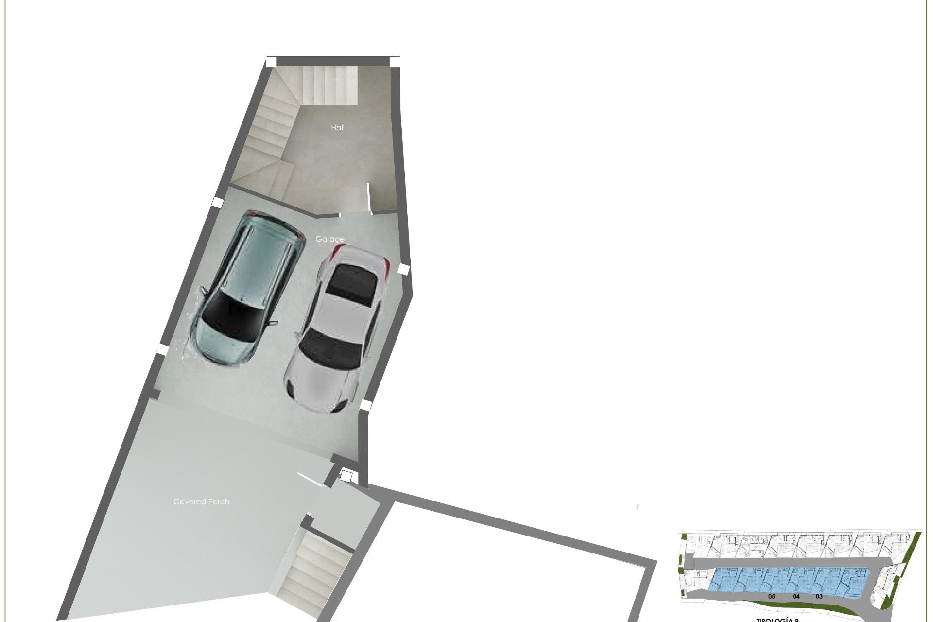 Obra nueva - villa -
Benitachell - Golden Valley