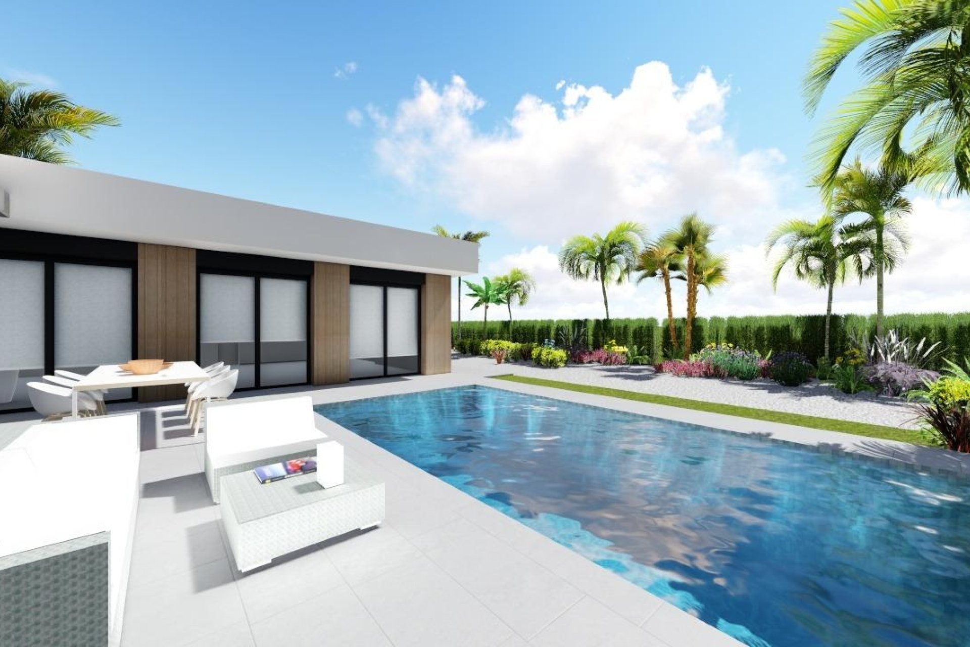 Obra nueva - villa -
Calasparra - Coto Riñales