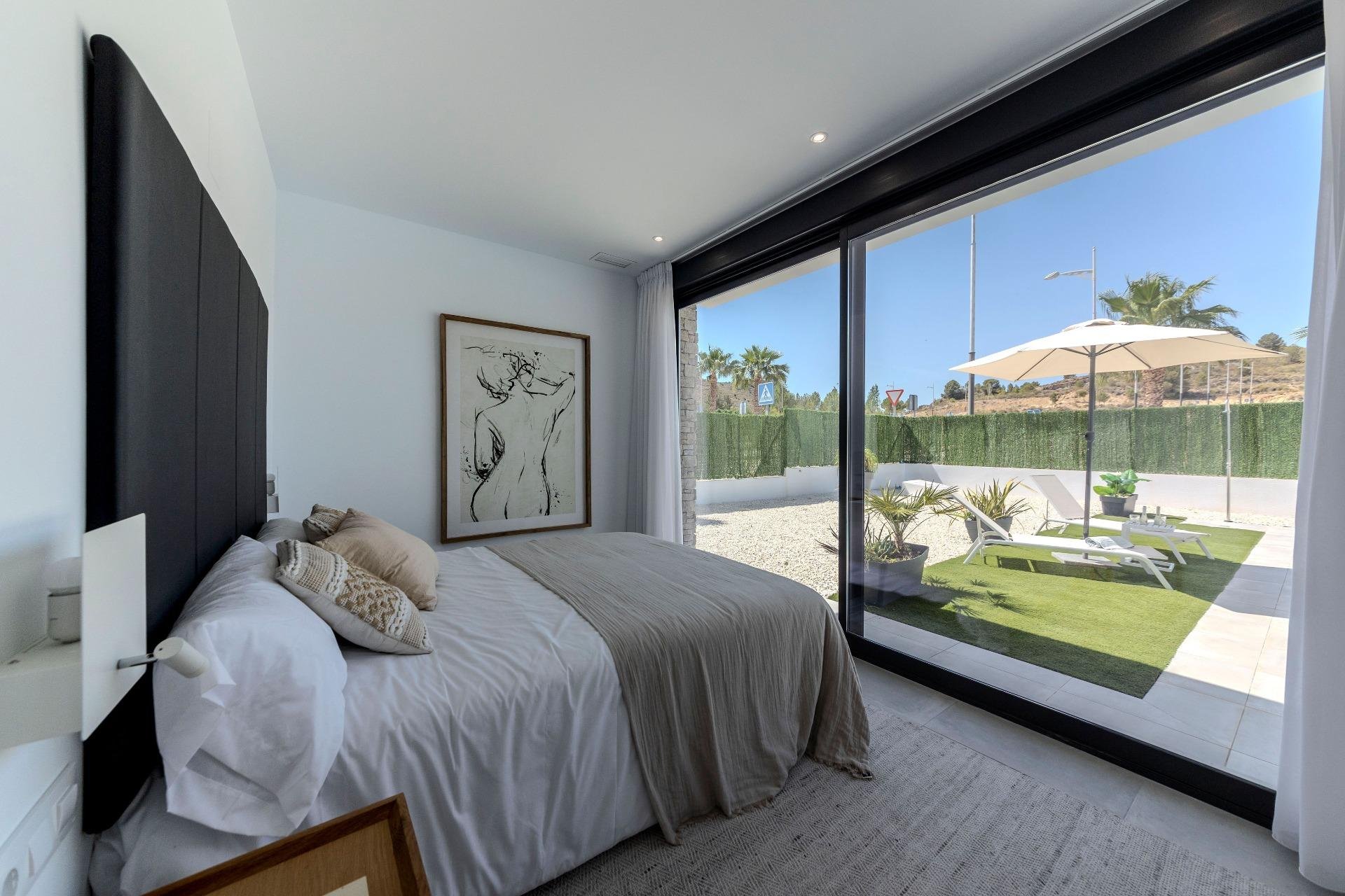 Obra nueva - villa -
Calasparra - Coto Riñales